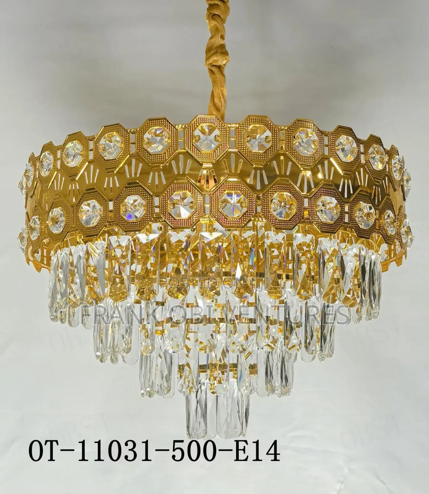 Crystal Chandeliers