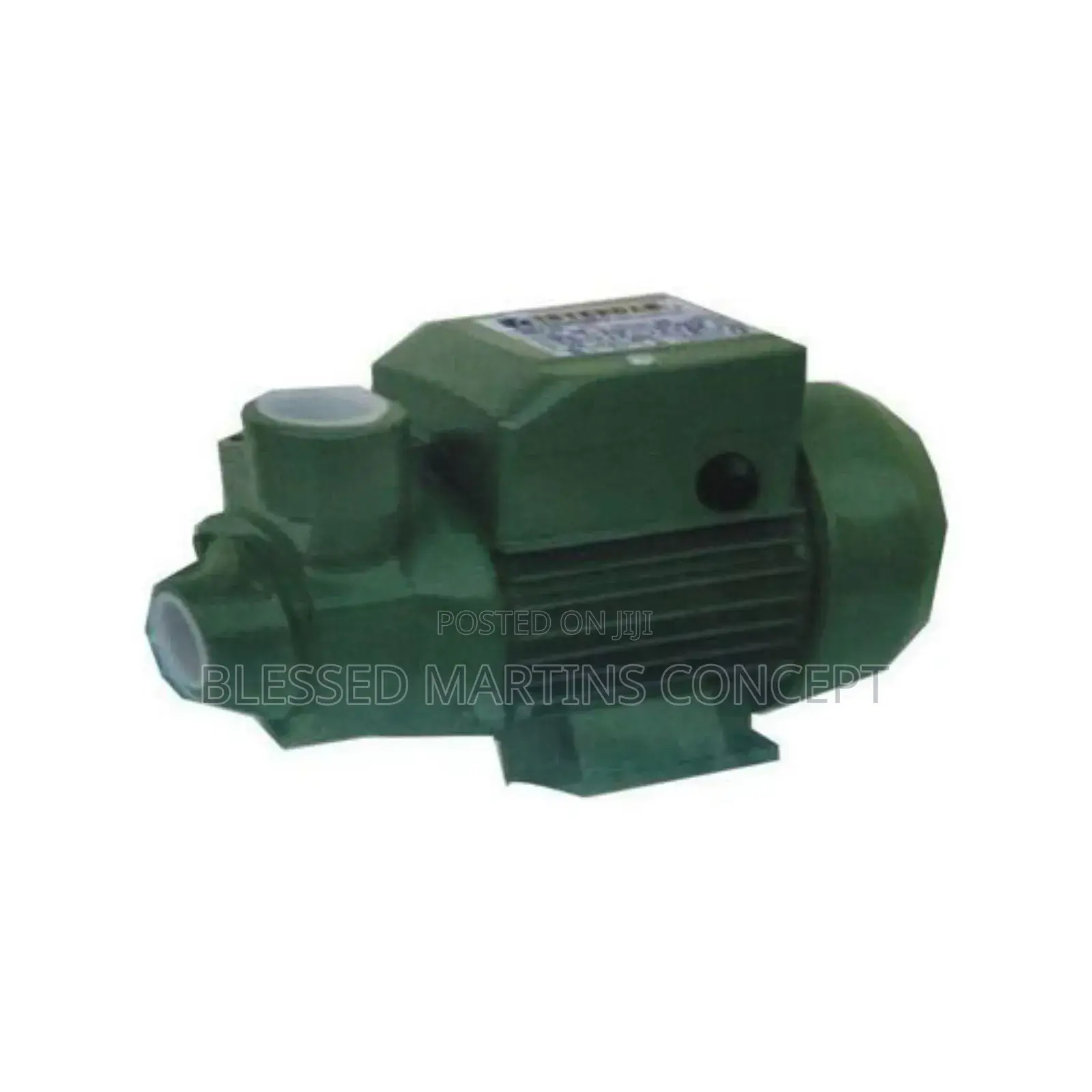 0.5 Hp Interdab Pumping Machine Surface.100% Copper