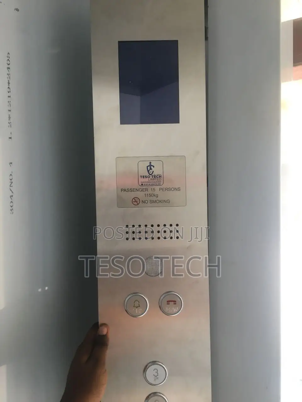 Elevator Comfortable.Accessible.Secure Vertical