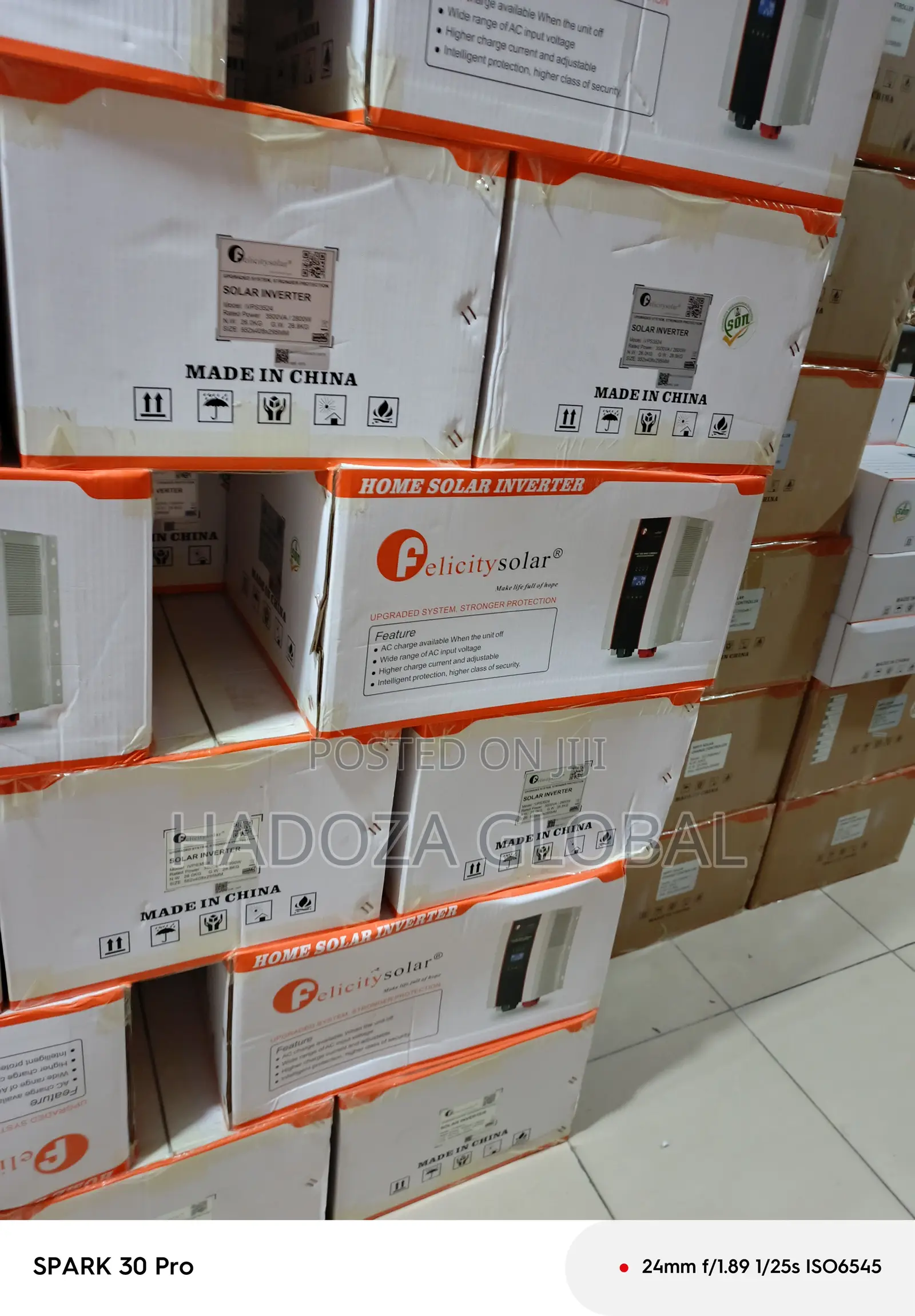 Advanced 3.5kva Inverter – Clean Sine Wave Output