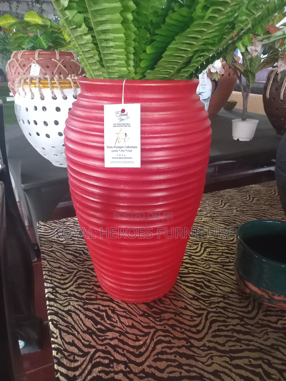 Ceramic Pot
