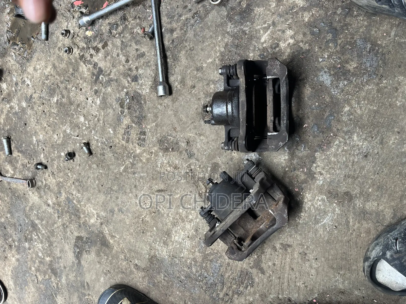 Toyota Corolla 2005 Front Brake Caliper – Strong Durable