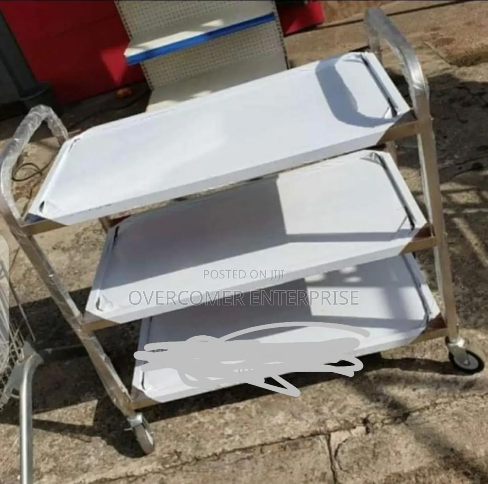 Service Trolley