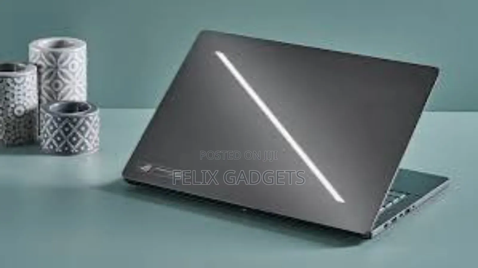 New Laptop Asus ROG Zephyrus G14 32GB AMD Ryzen 9 SSD 1T