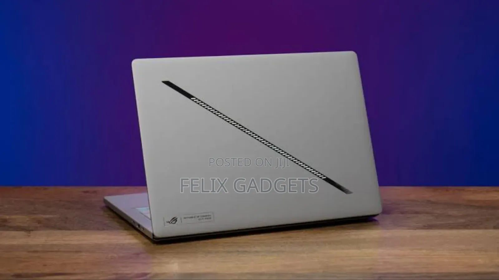 New Laptop Asus ROG Zephyrus G14 32GB AMD Ryzen 9 SSD 1T