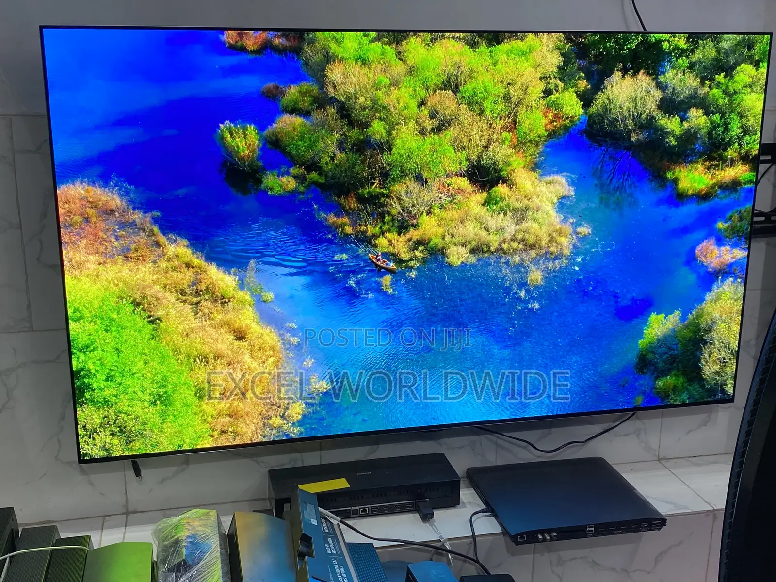 65 Inches LG Oled G3 Series Smart TV Ultra Hd HDR TV (2023 )