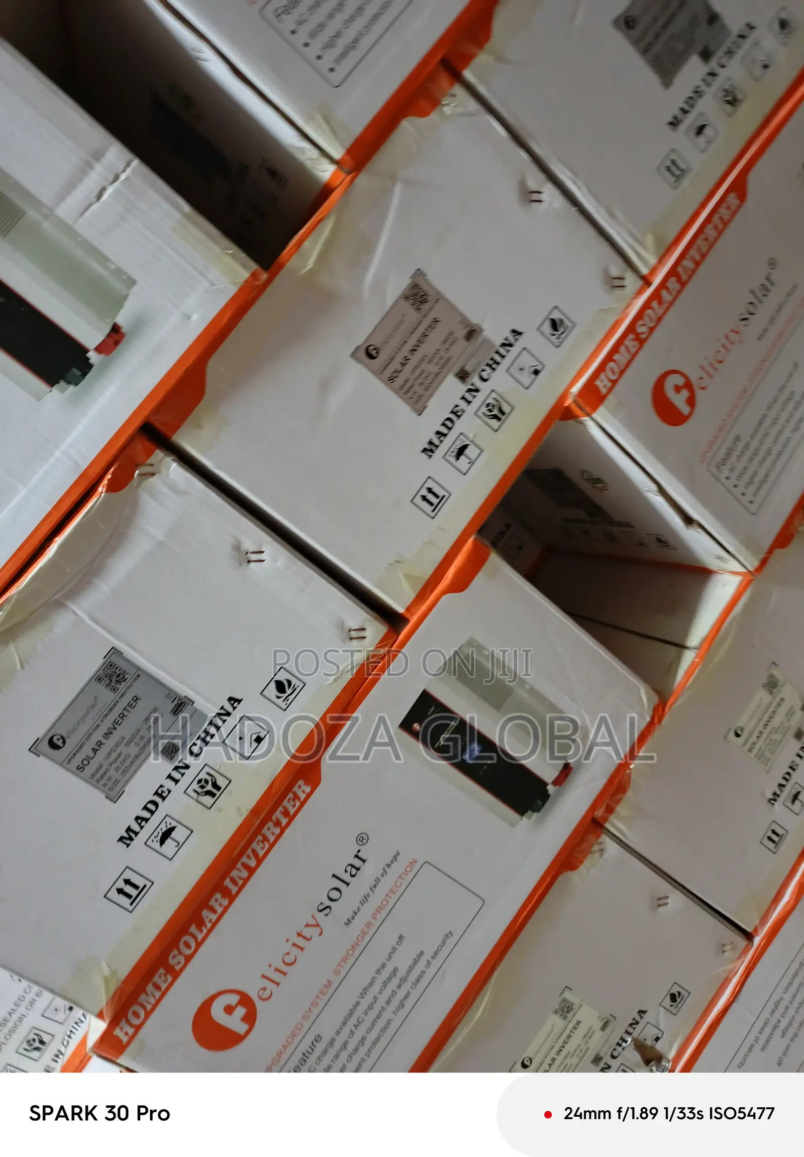 Rugged 3.5kva Solar Inverter – Handles High Loads