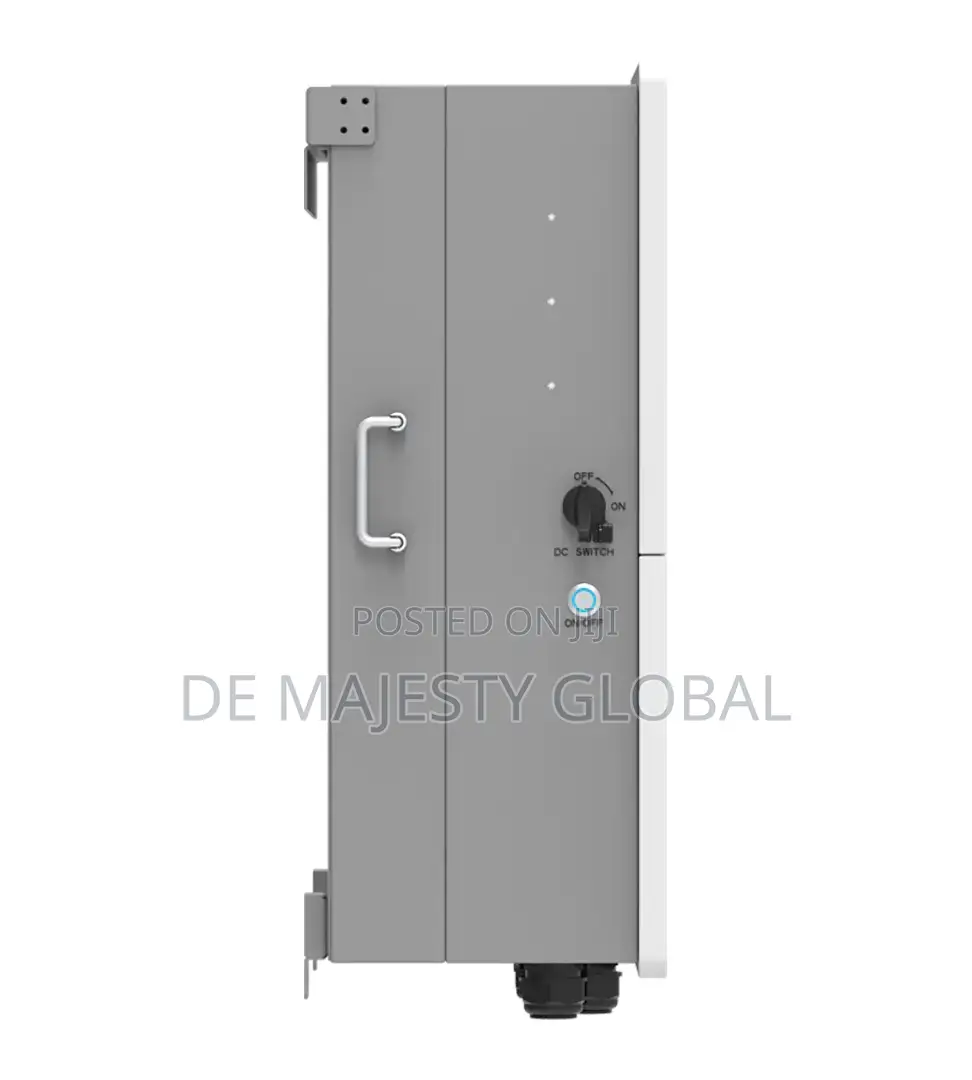 Deye 16kw Single Phase Hybrid Inverter With 5yrs Warranty