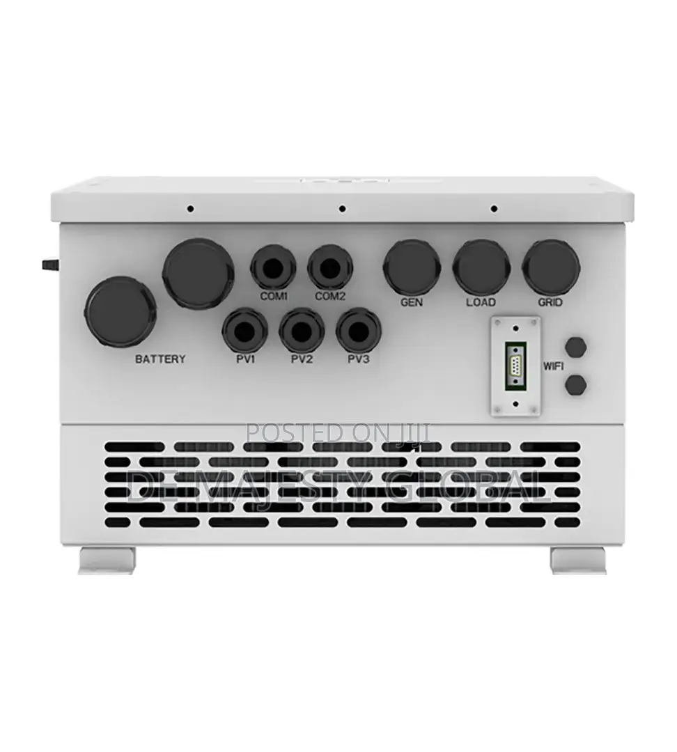 Deye 16kw Single Phase Hybrid Inverter With 5yrs Warranty