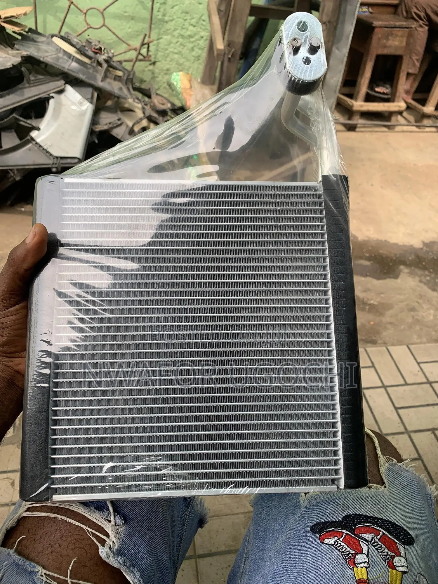 Evaporator for 2007-2010 CRV