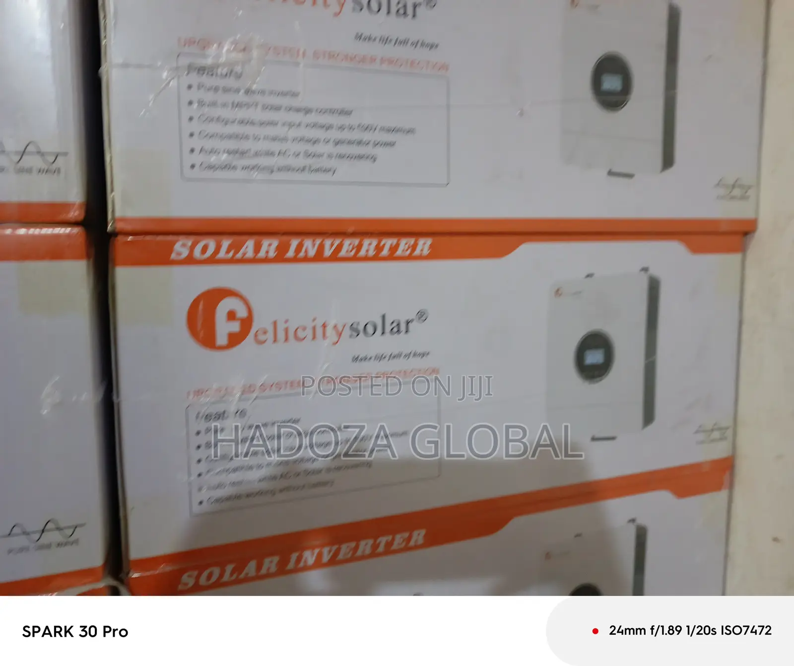 Built For Performance – 6kva Hybrid Inverter 48v