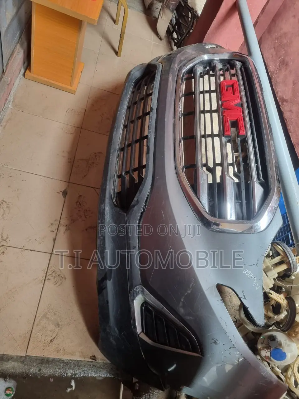 Complete Bumper For Gmc Terrain 2019 Model