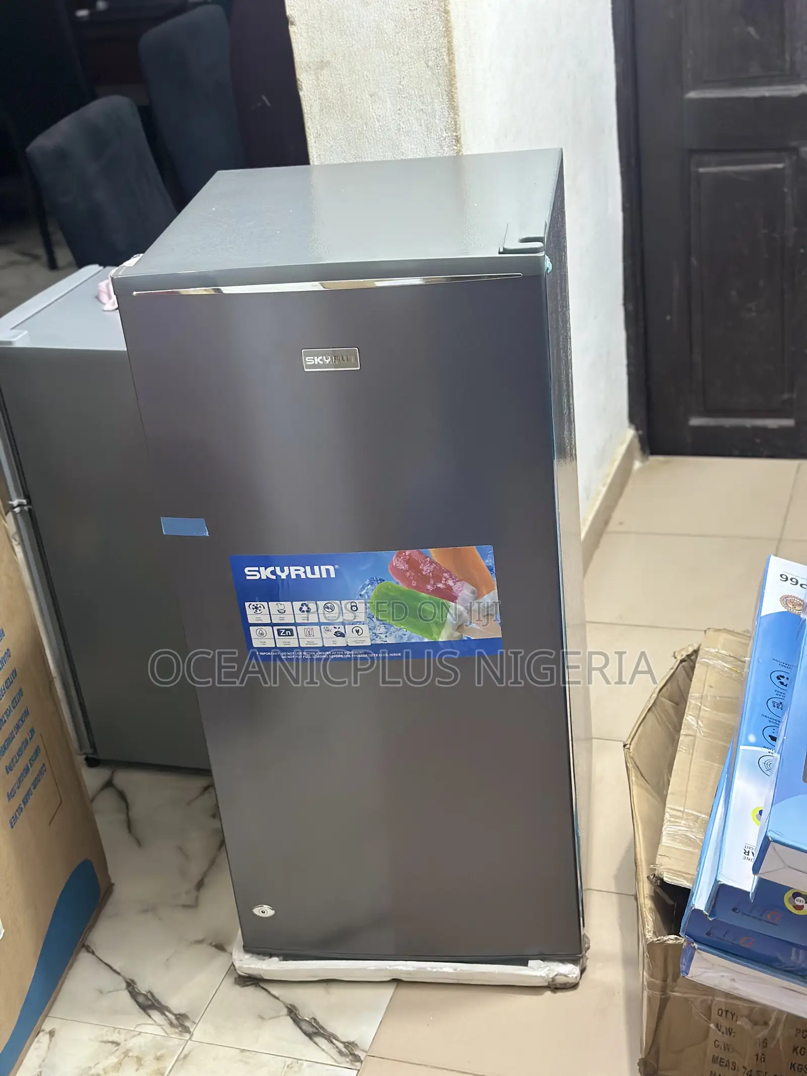 Great Coolingperformance Skyrun 160l Refrigerator(Bcd-160hc)