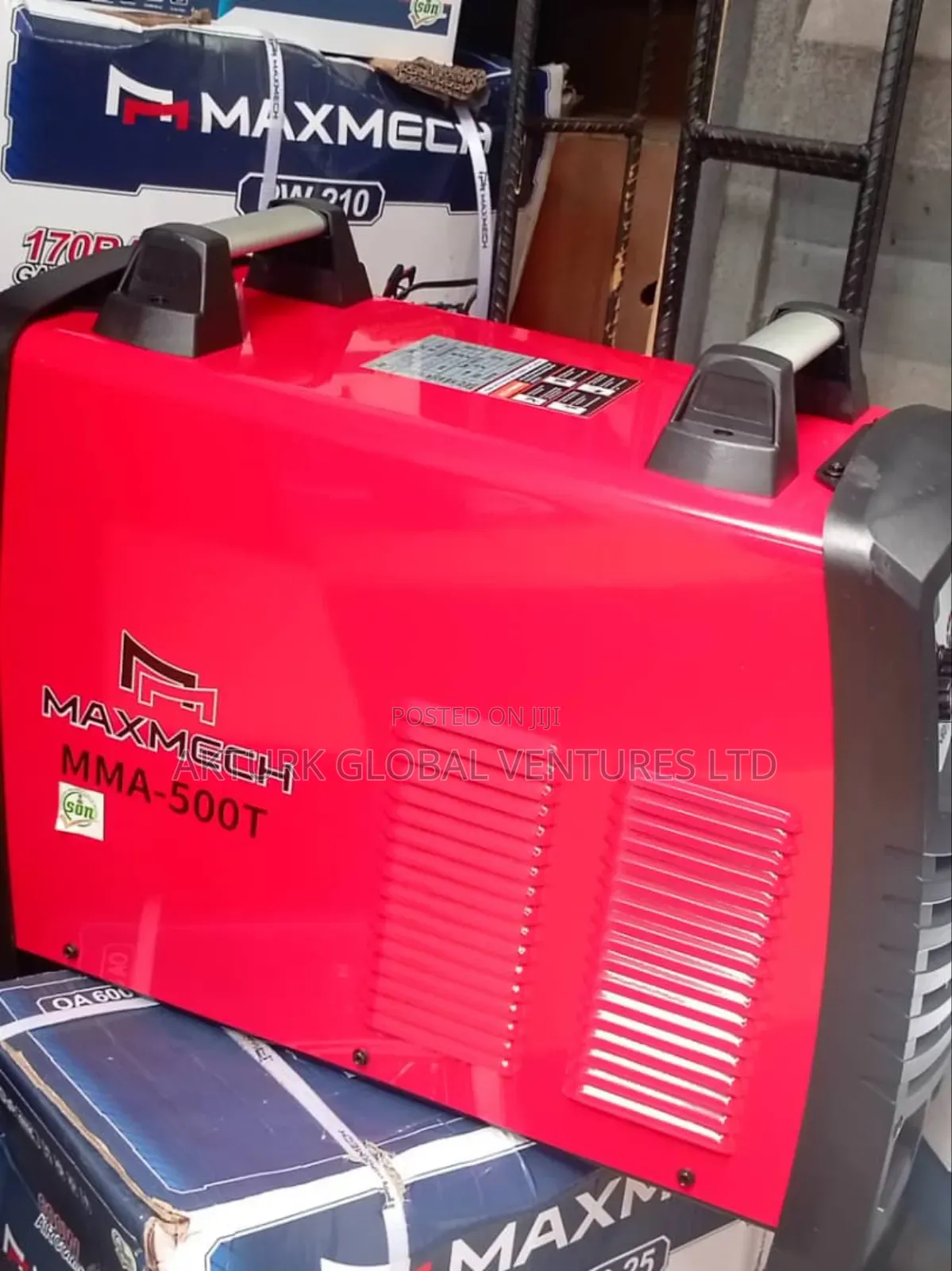 Inverter Welding Machine 500 Amps