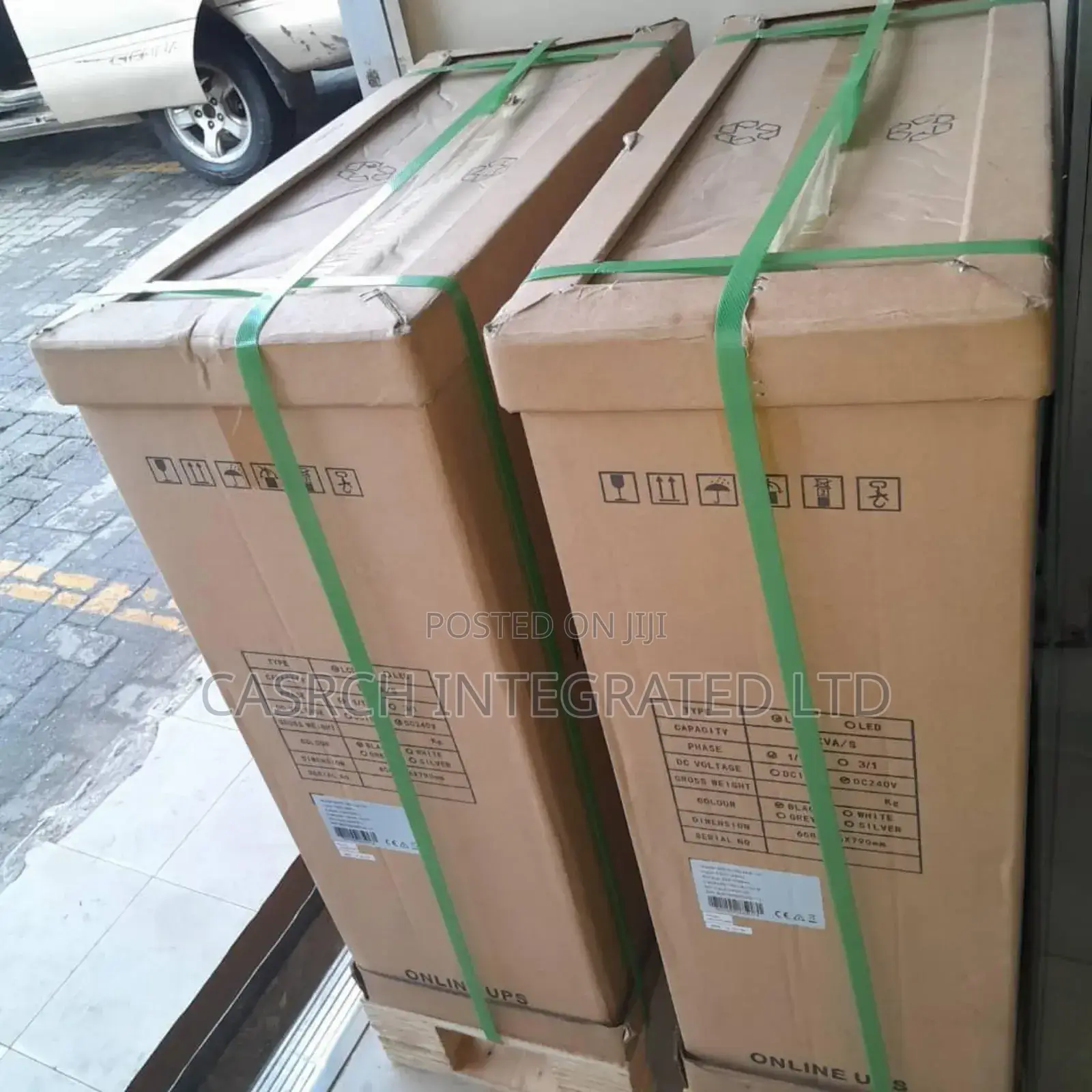 Local/International Cargo Air Freight Delivery Service