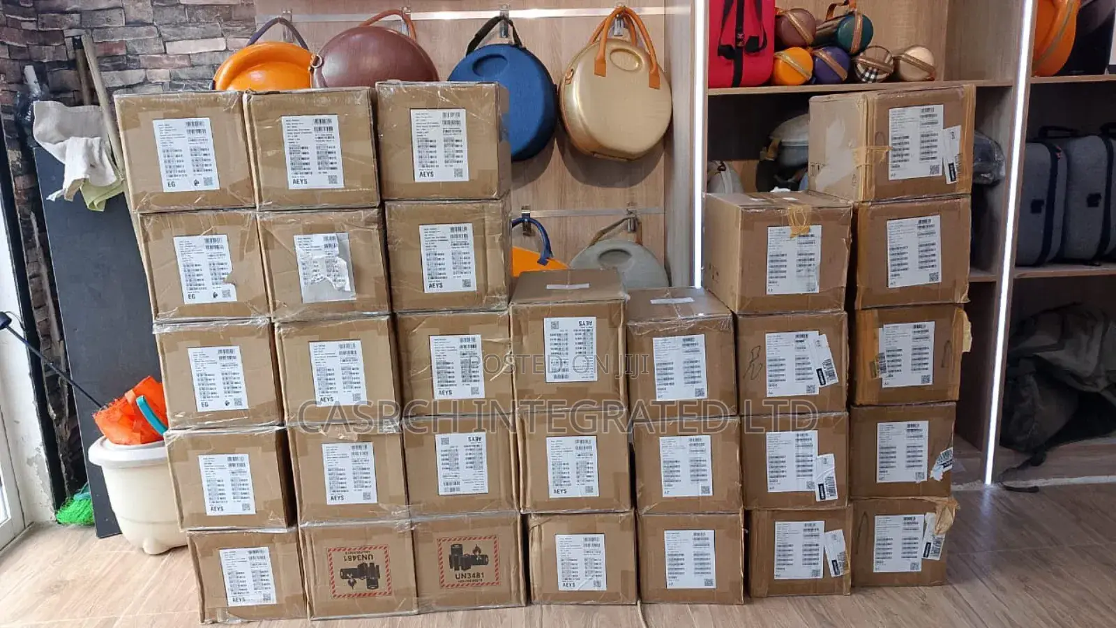Local/International Cargo Air Freight Delivery Service