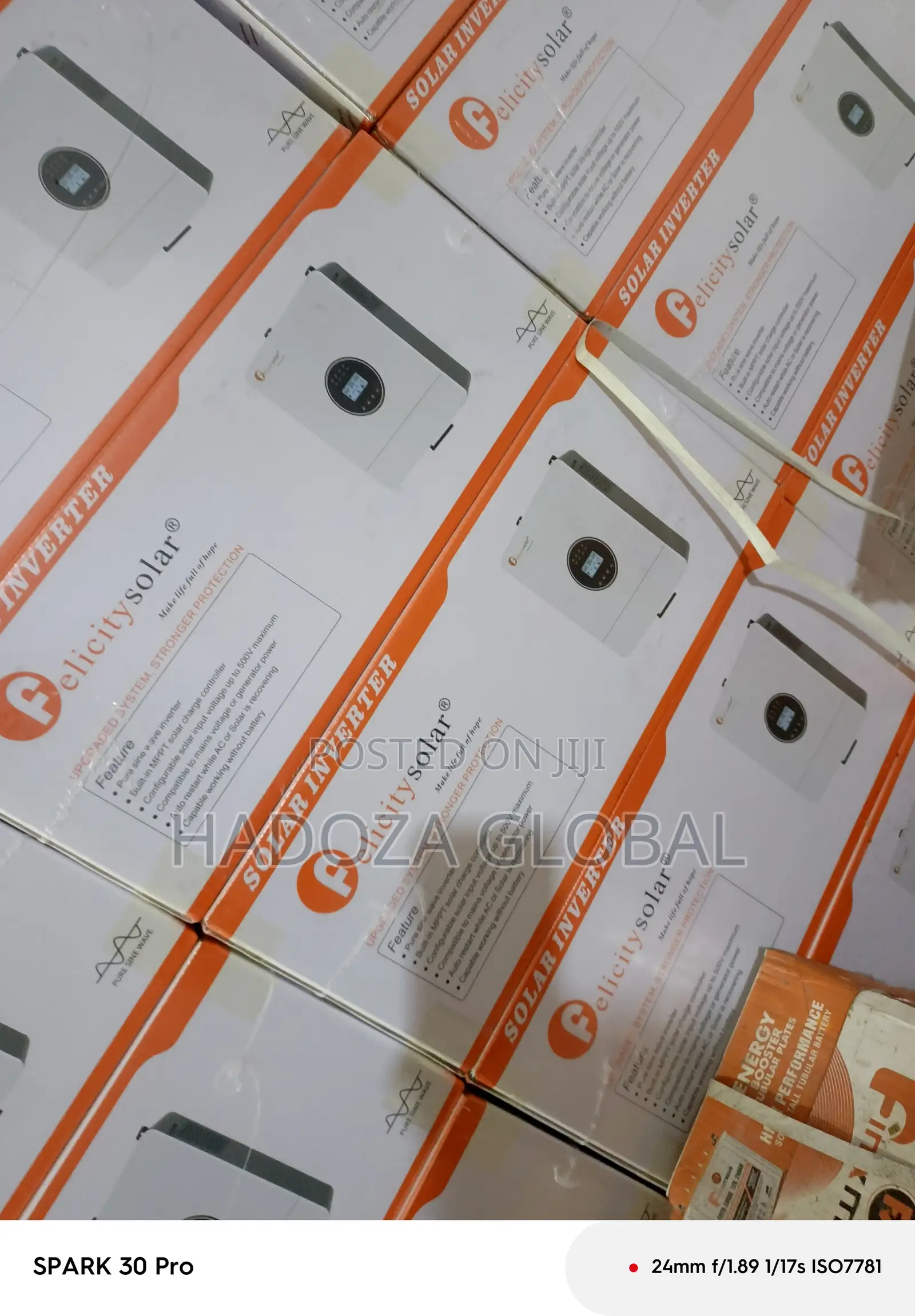 Value-packed 6kva 48v Hybrid Inverter – Ready To Ship