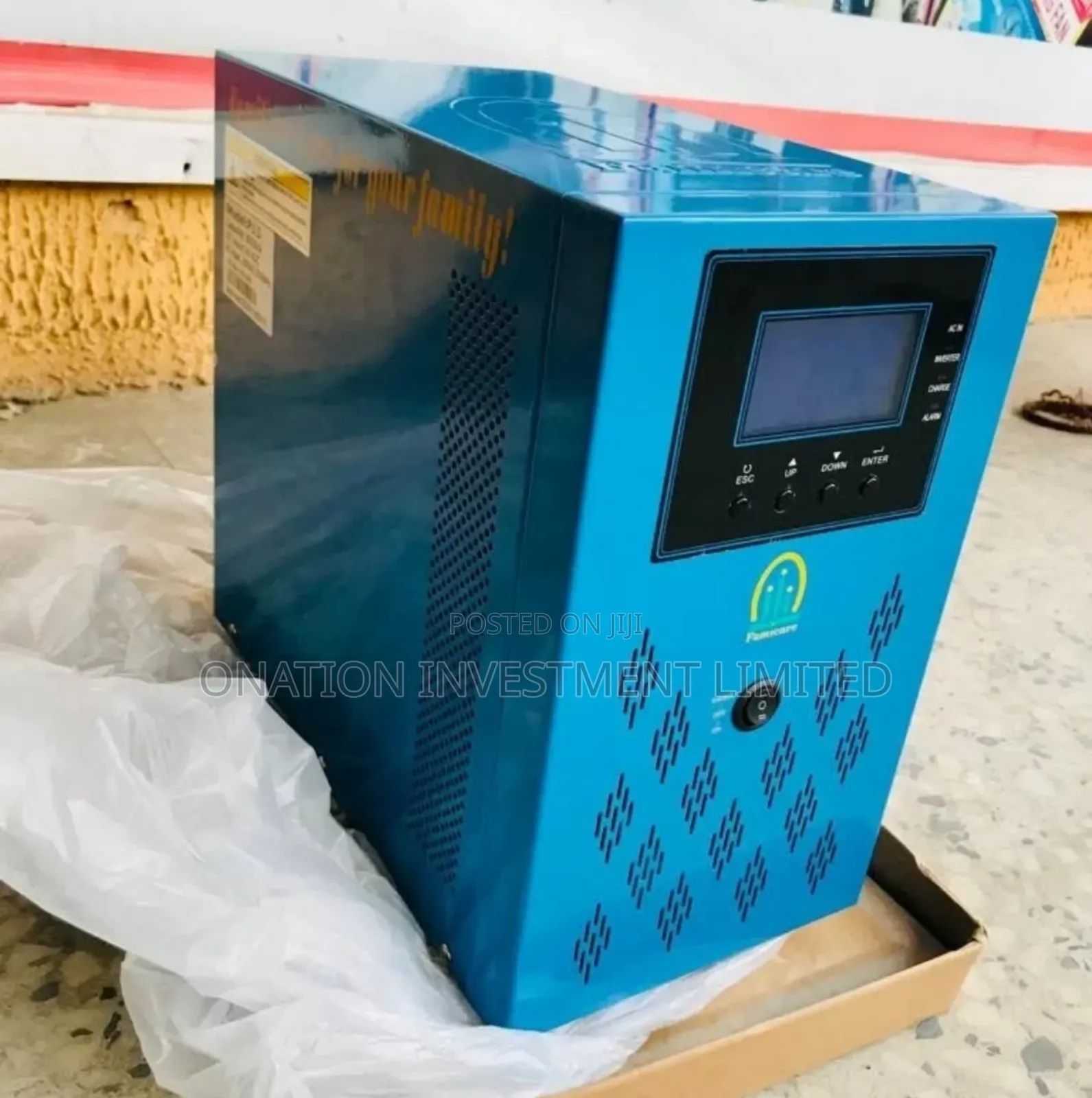 5kva 24v Famicare Inverter