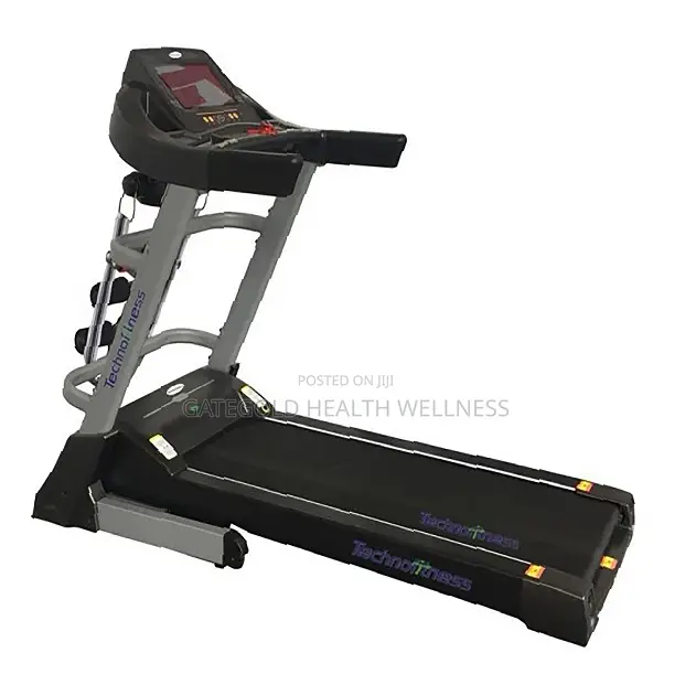 Treadmill With Massager and Incline F60d