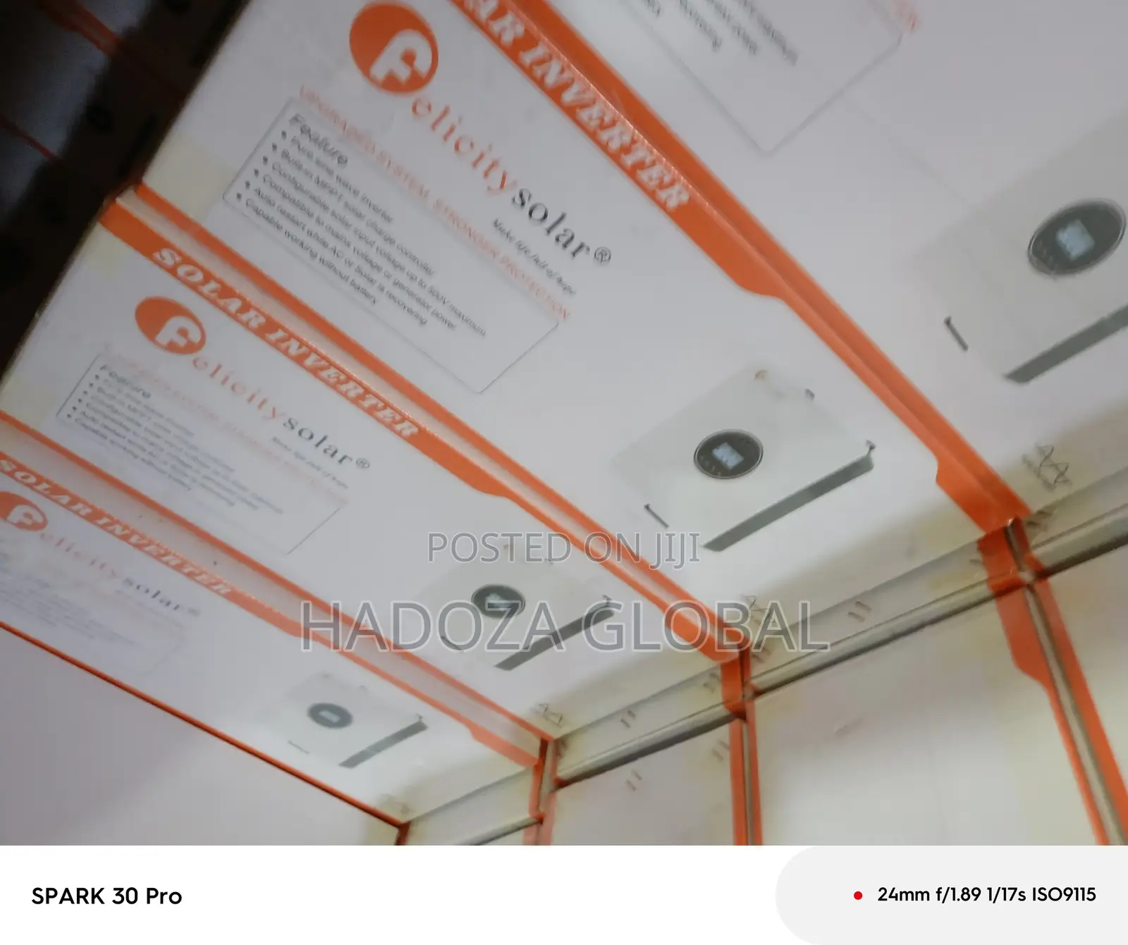 High-efficiency Ivem6048 Inverter – 6kva, 48v Hybrid Tech