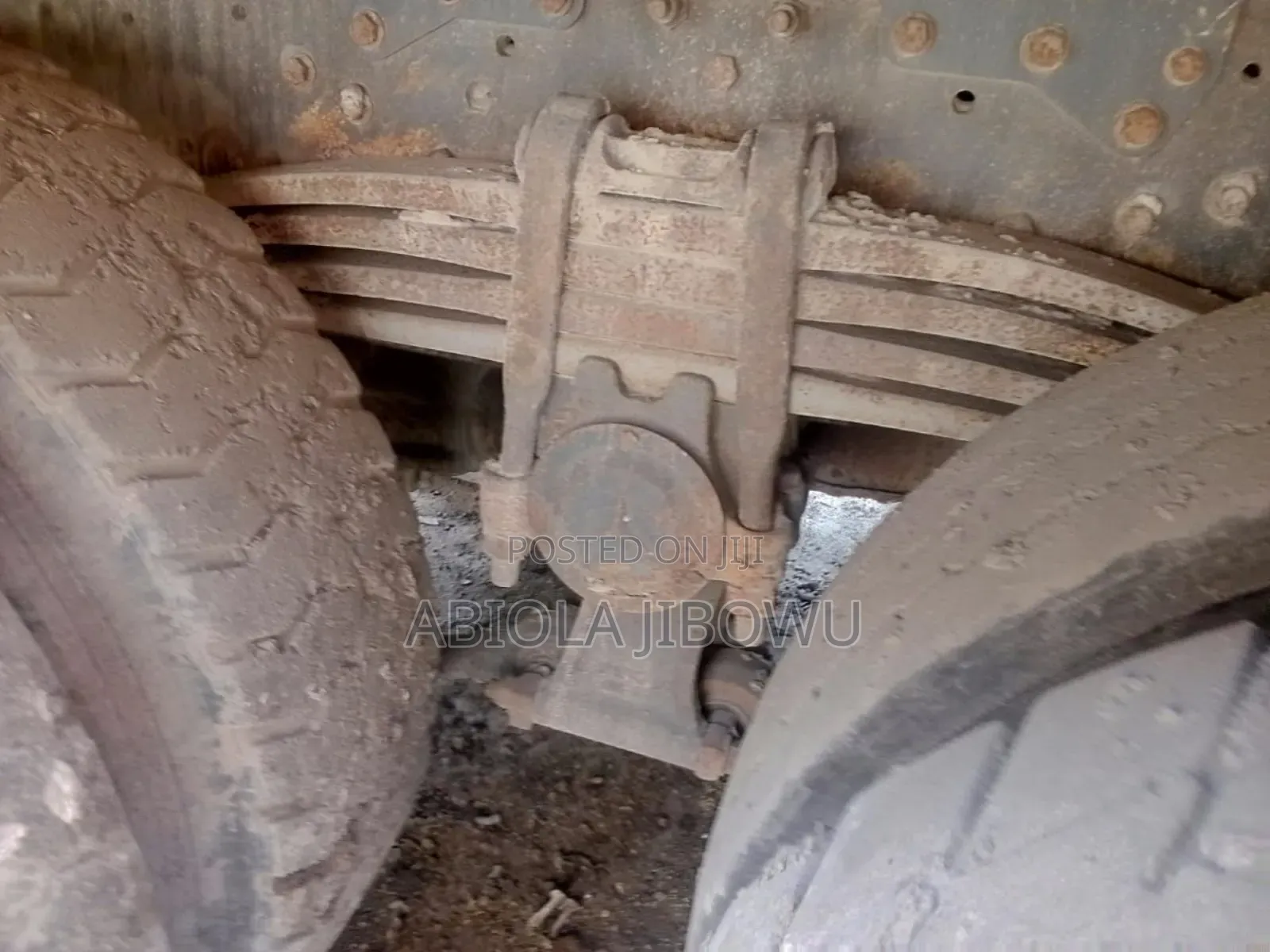 Mercedes Benz Truck 4143 Automatic