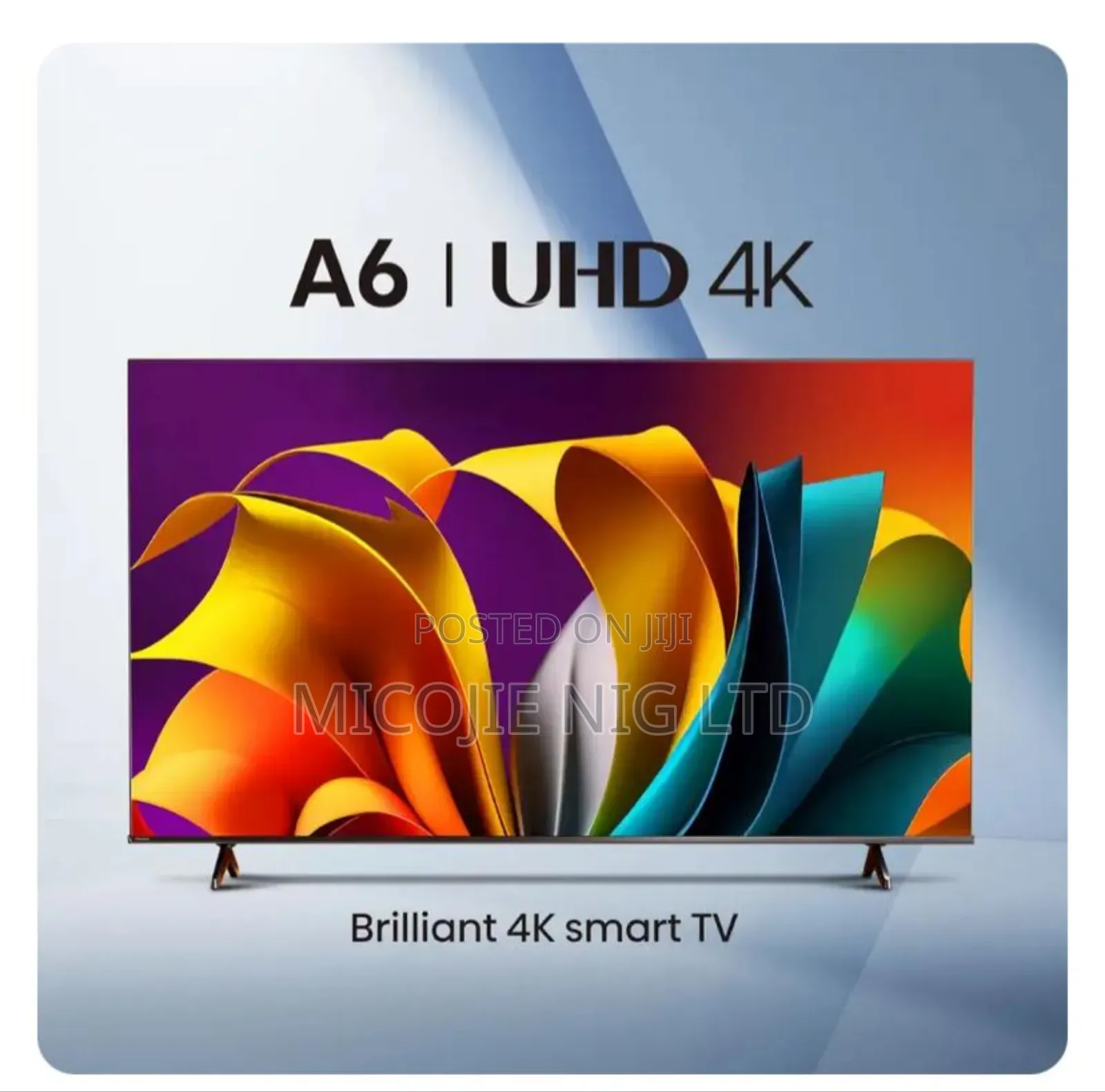 Hisense 65" UHD TV