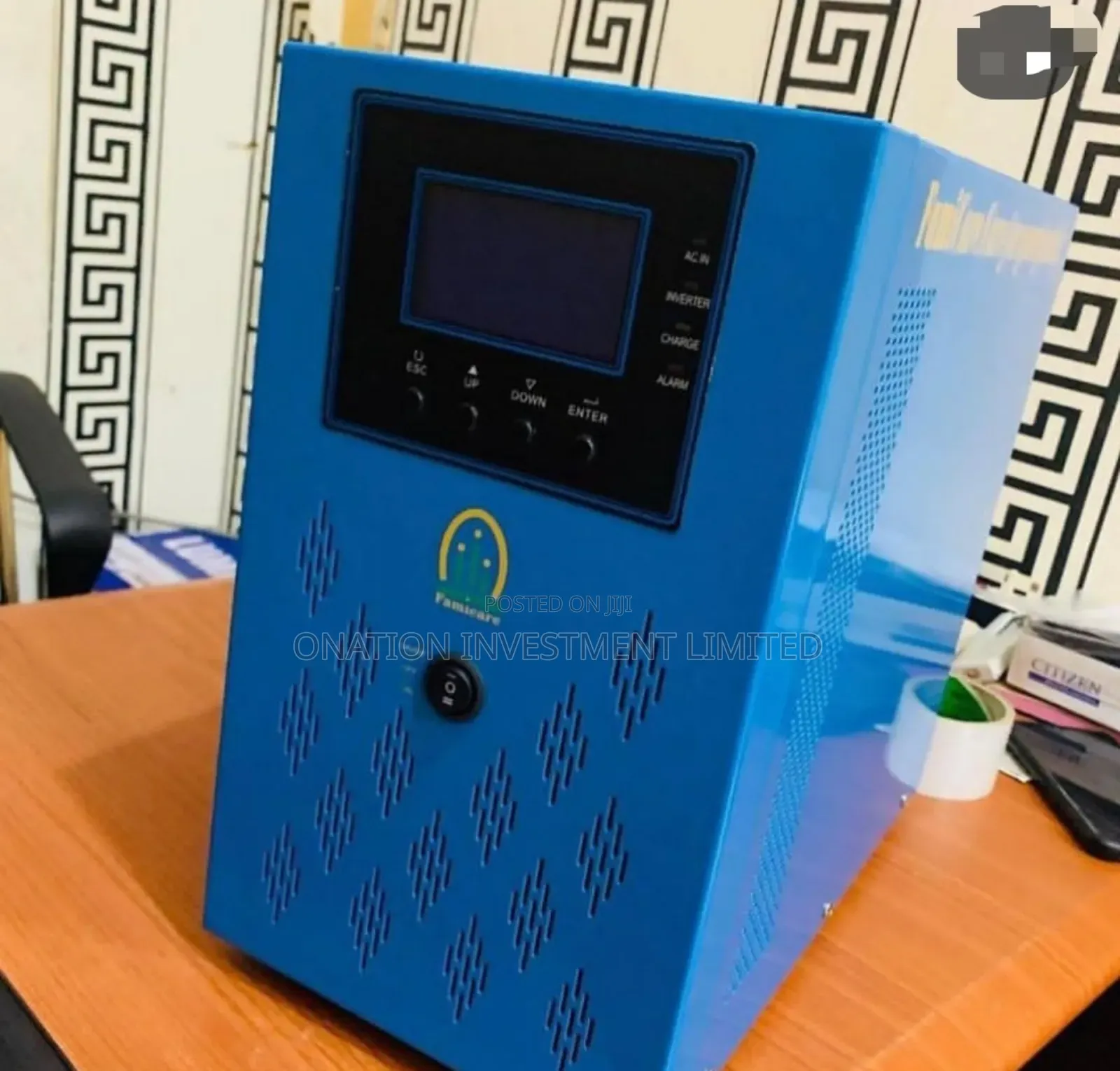 2.5kva 24v Famicare Inverter Transformer Based
