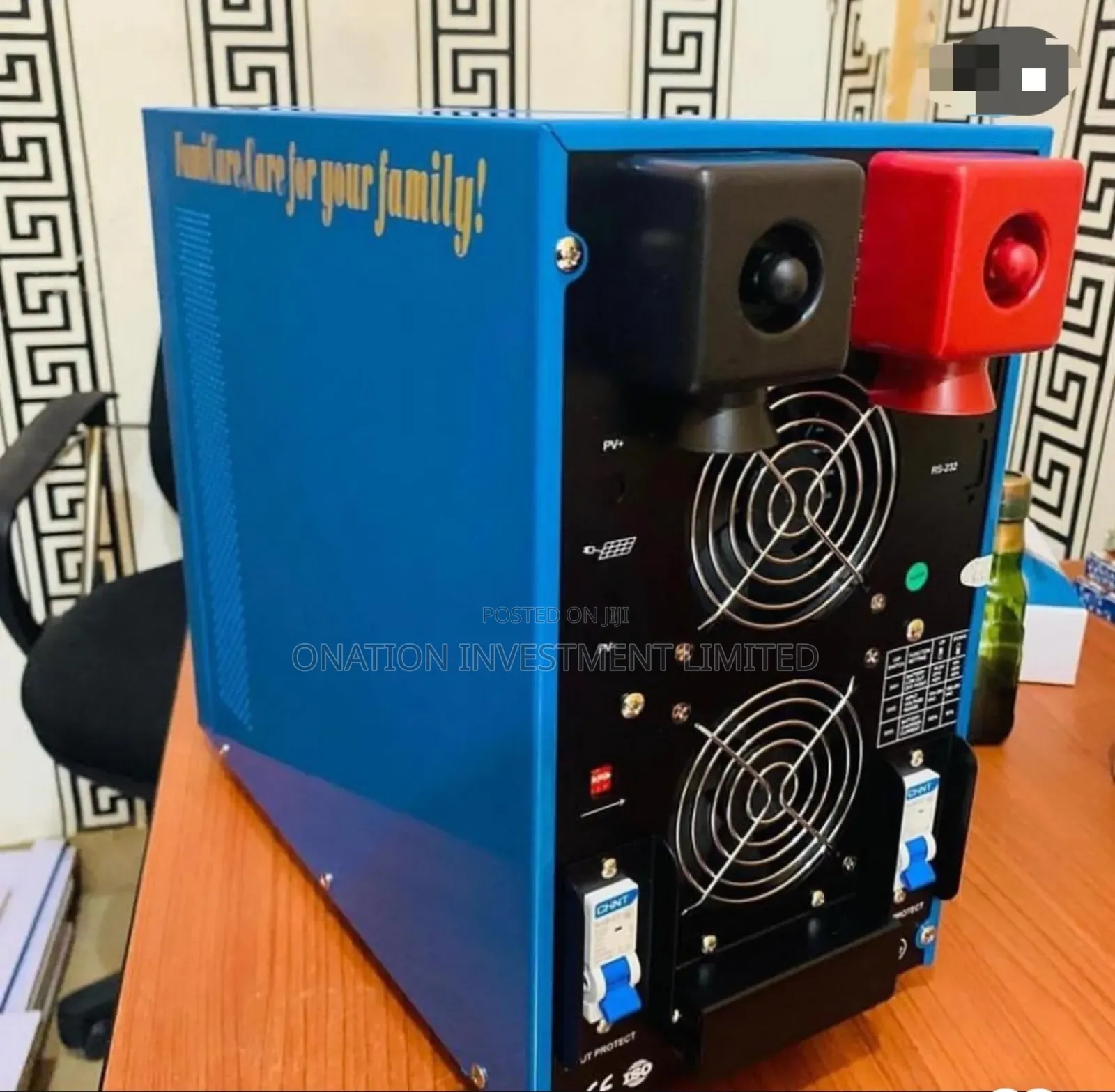 2.5kva 24v Famicare Inverter Transformer Based