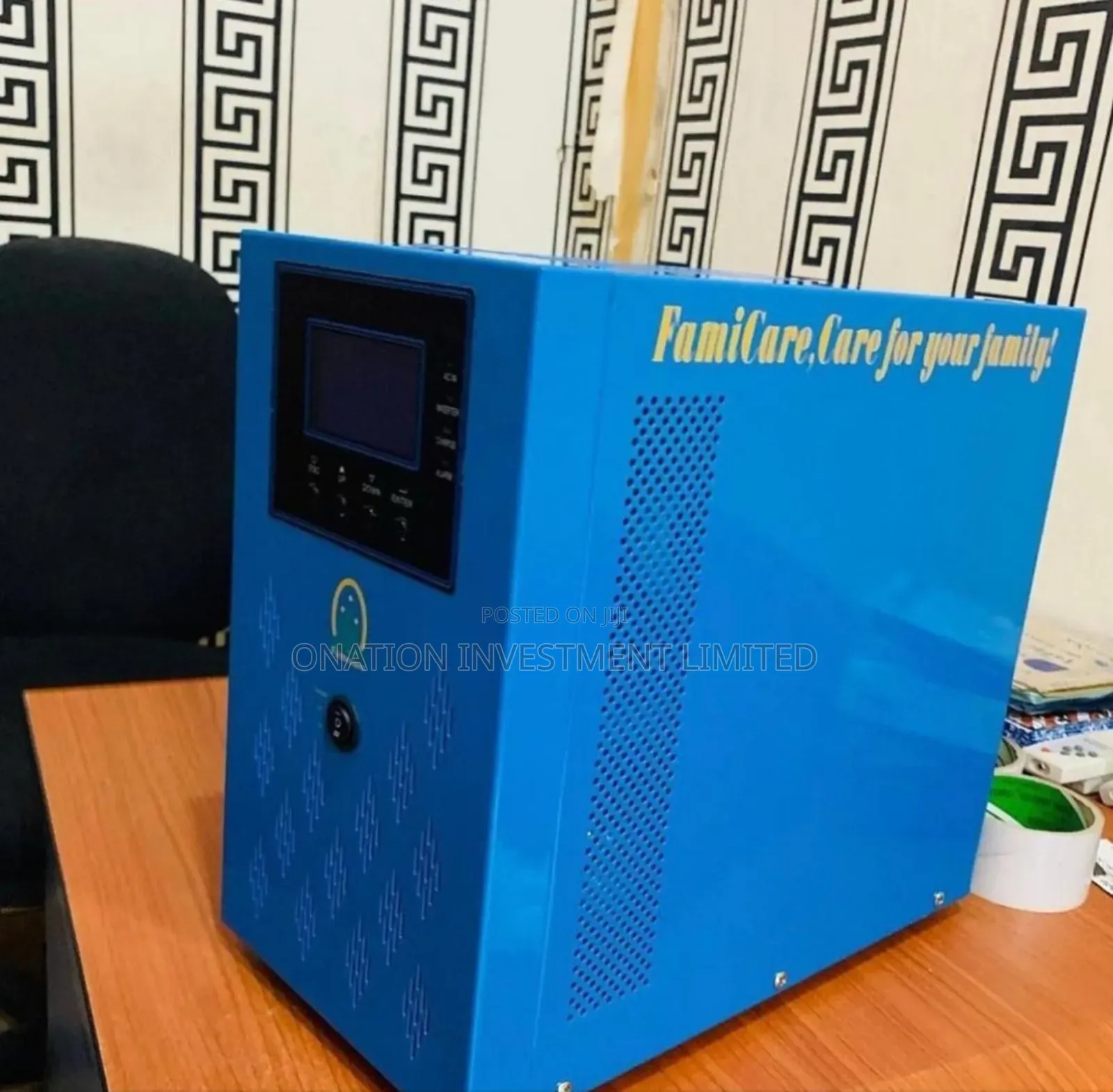 2.5kva 24v Famicare Inverter Transformer Based