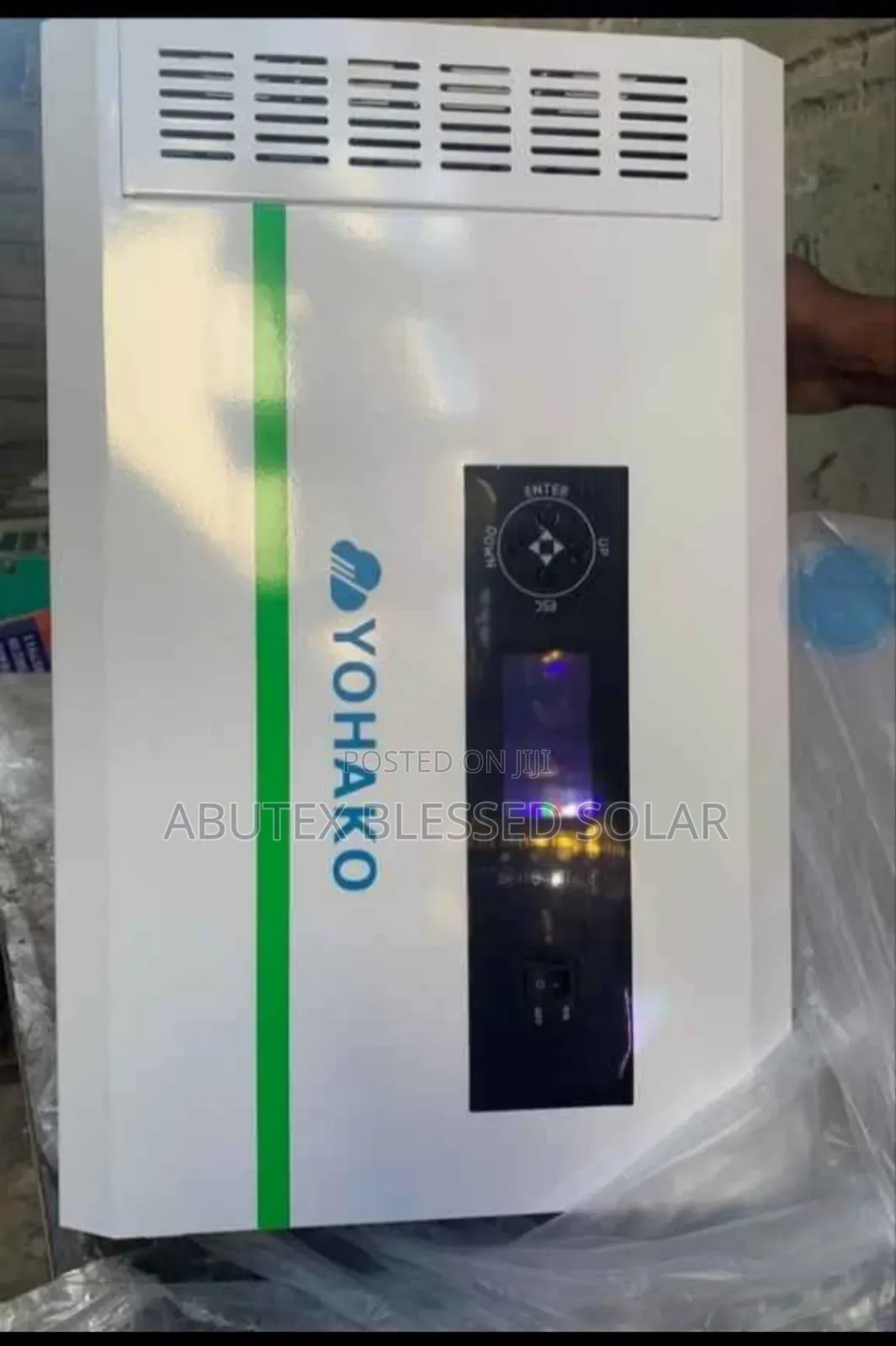 3.5kva 24v Yohako Solar Inverter