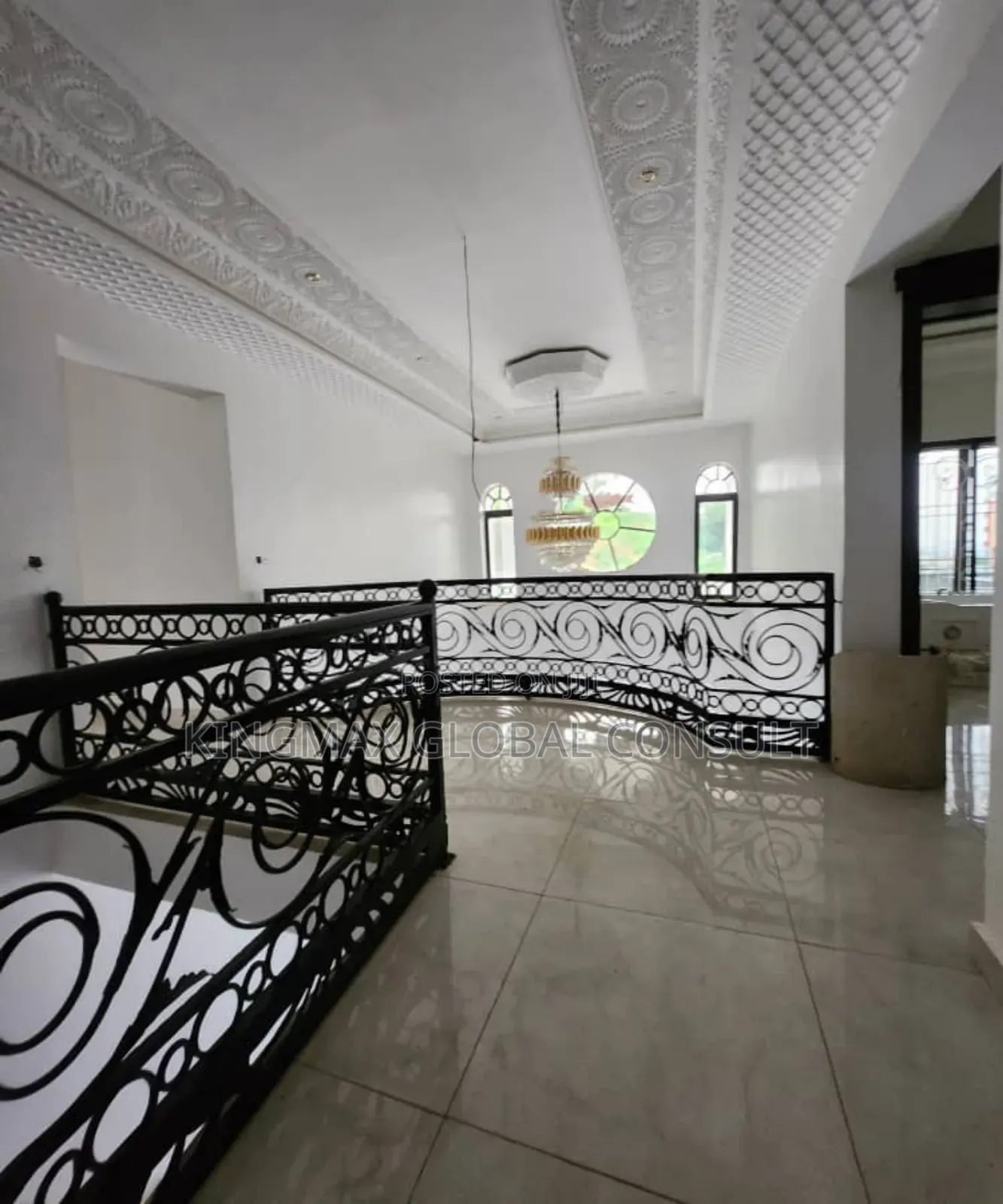 5bdrm Mansion in Guzape By Fha Abuja for sale