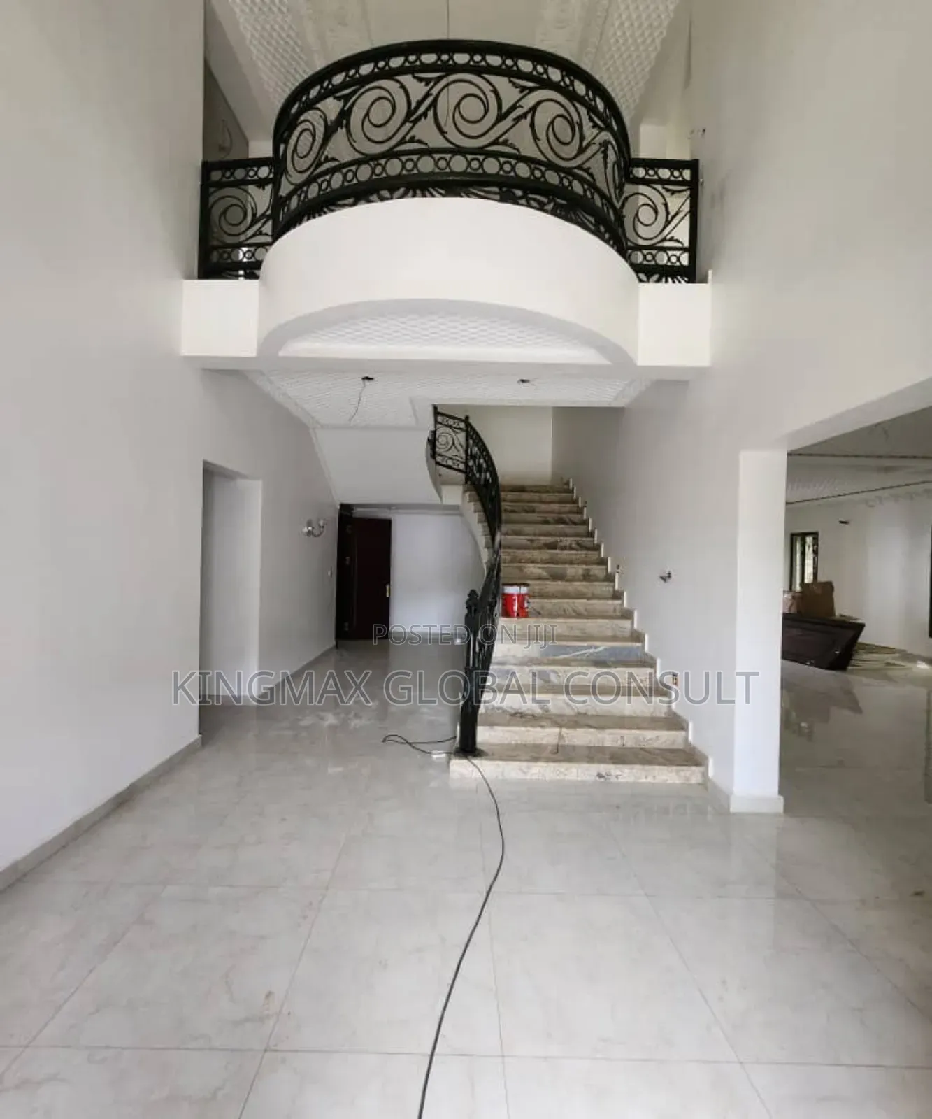 5bdrm Mansion in Guzape By Fha Abuja for sale