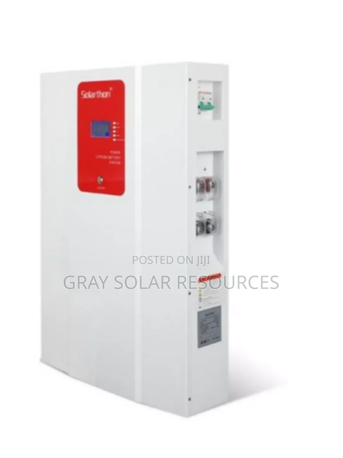 10kwh 51.6v Solarthon Lithium Battery