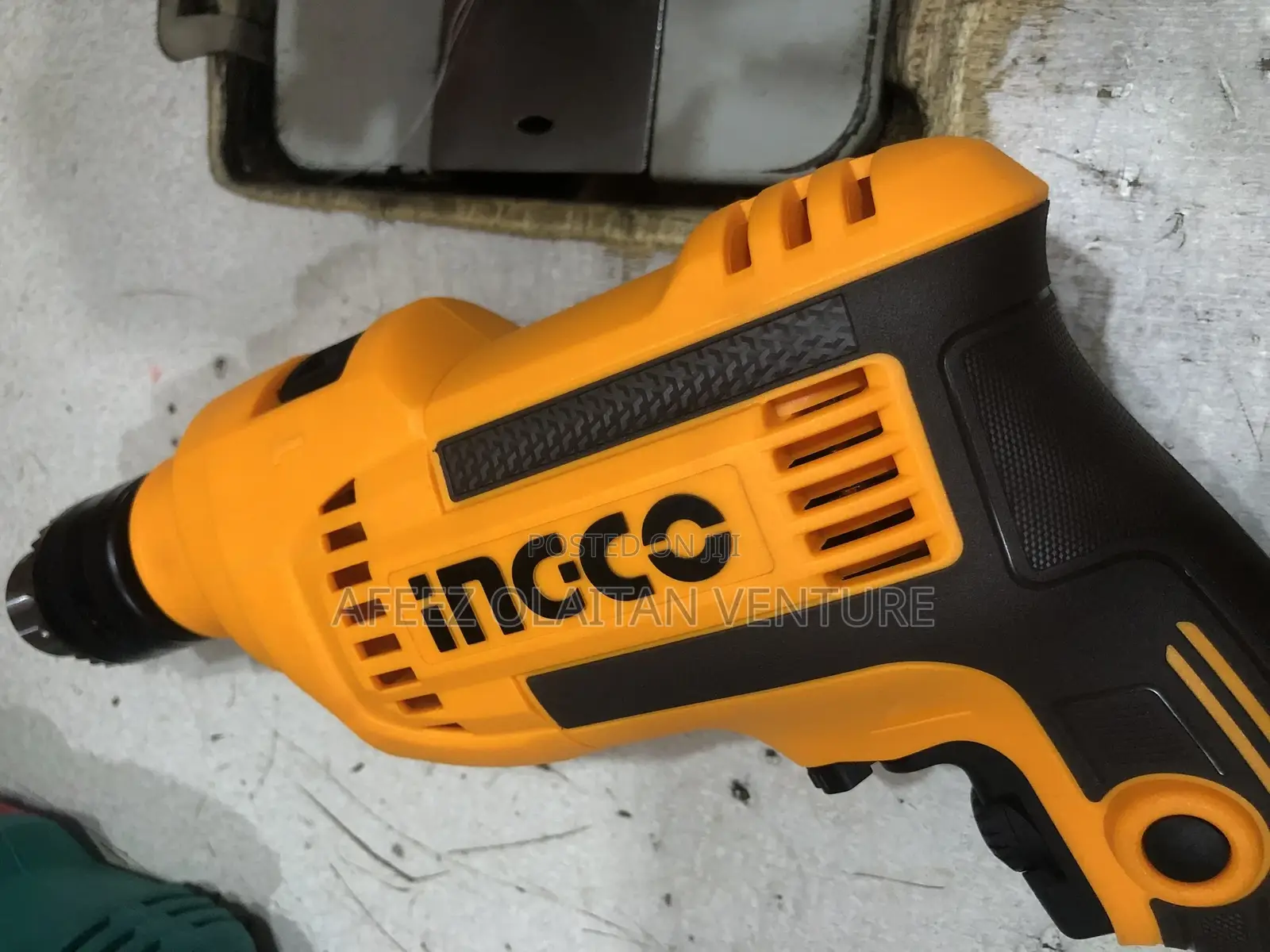 Drilling Machine