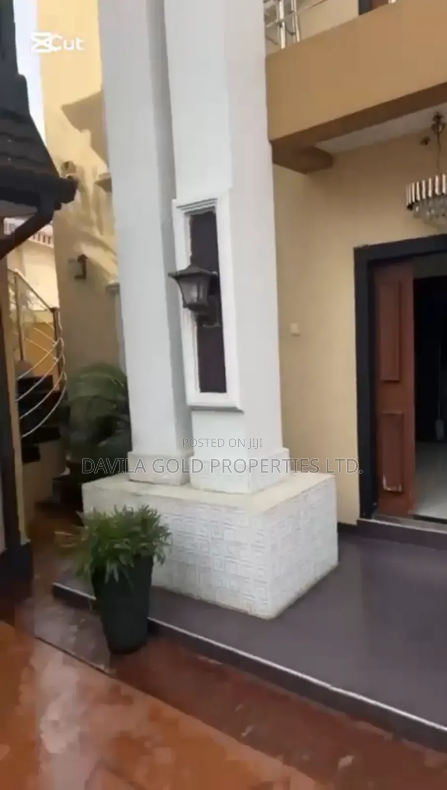 5bdrm Duplex in Benin City for sale