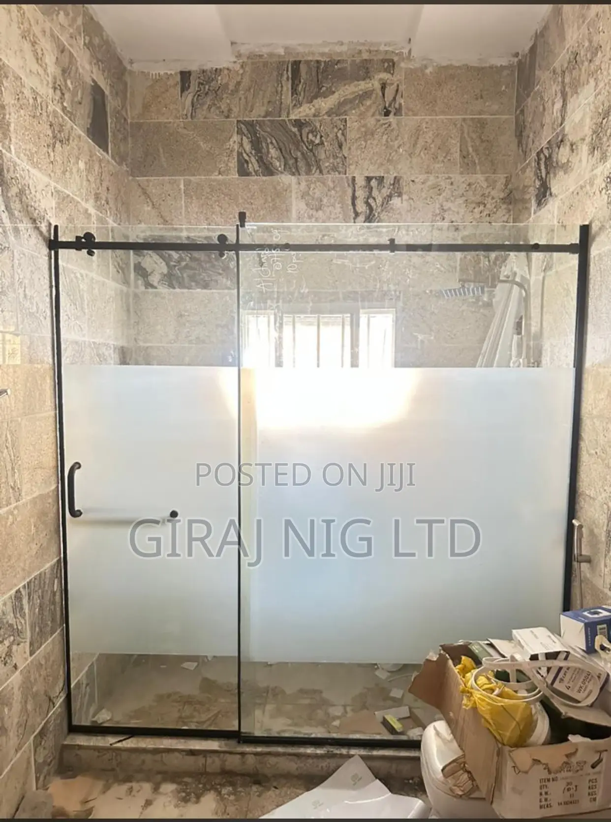 Bathroom Shower Cubicle