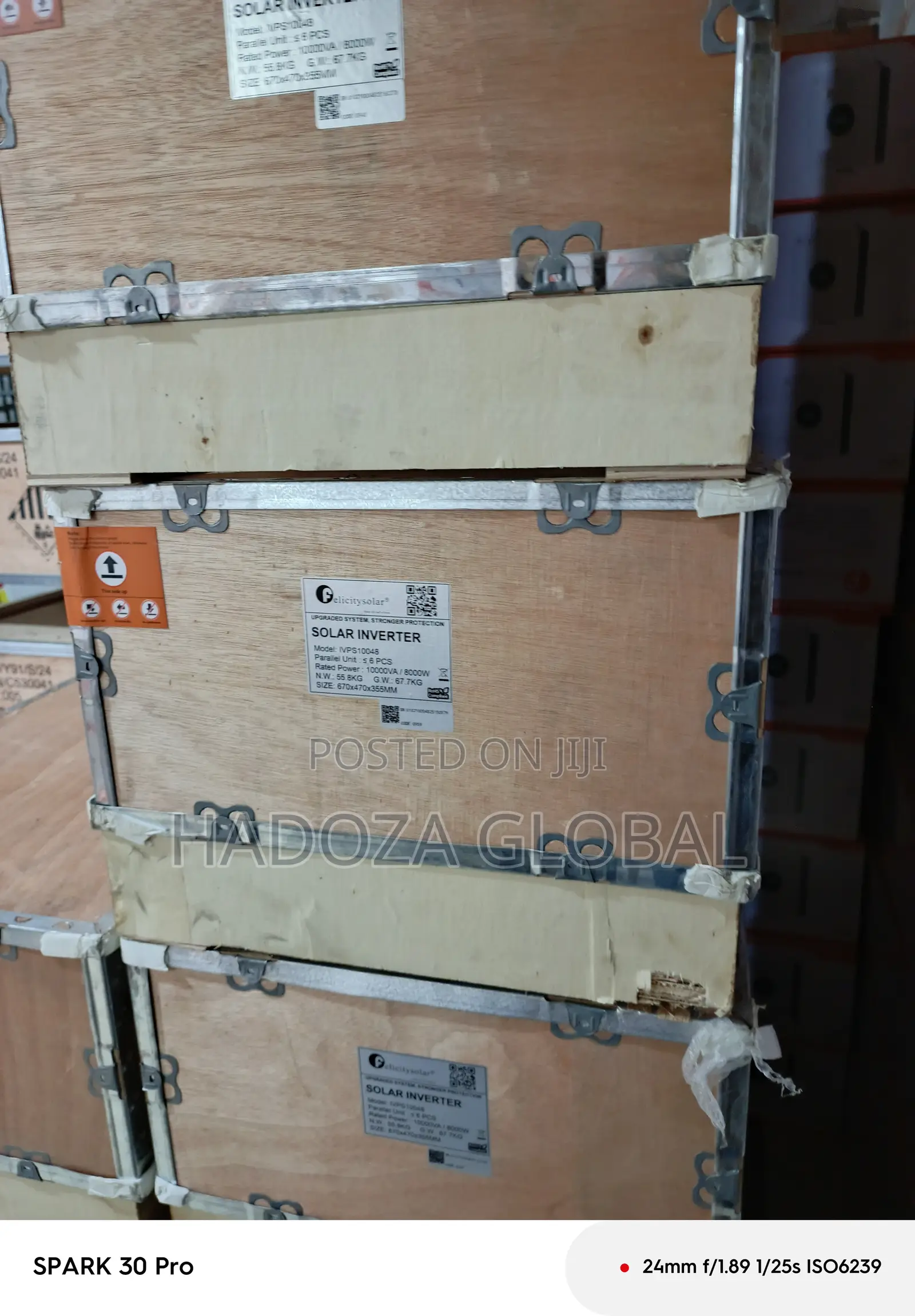 10kva 48v Inverter For Clean Solar Energy Conversion