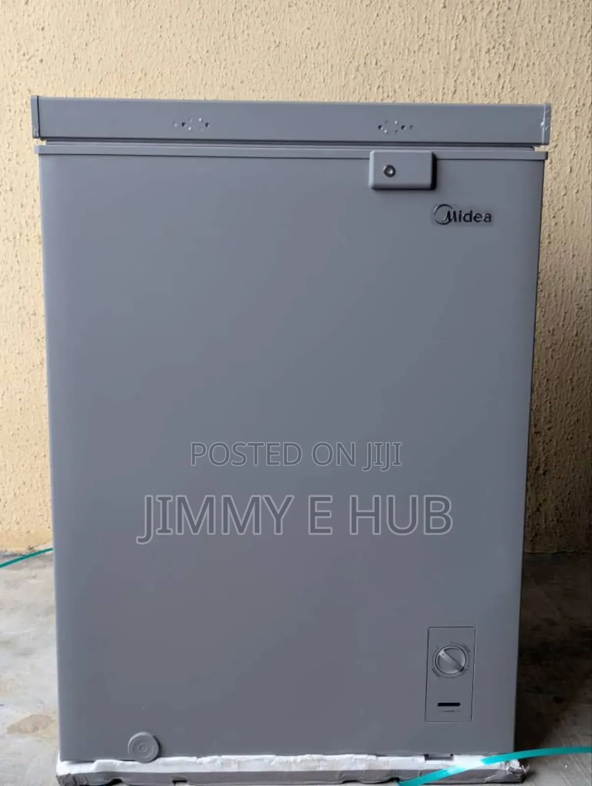 Midea 100l Inverter Chest Freezer