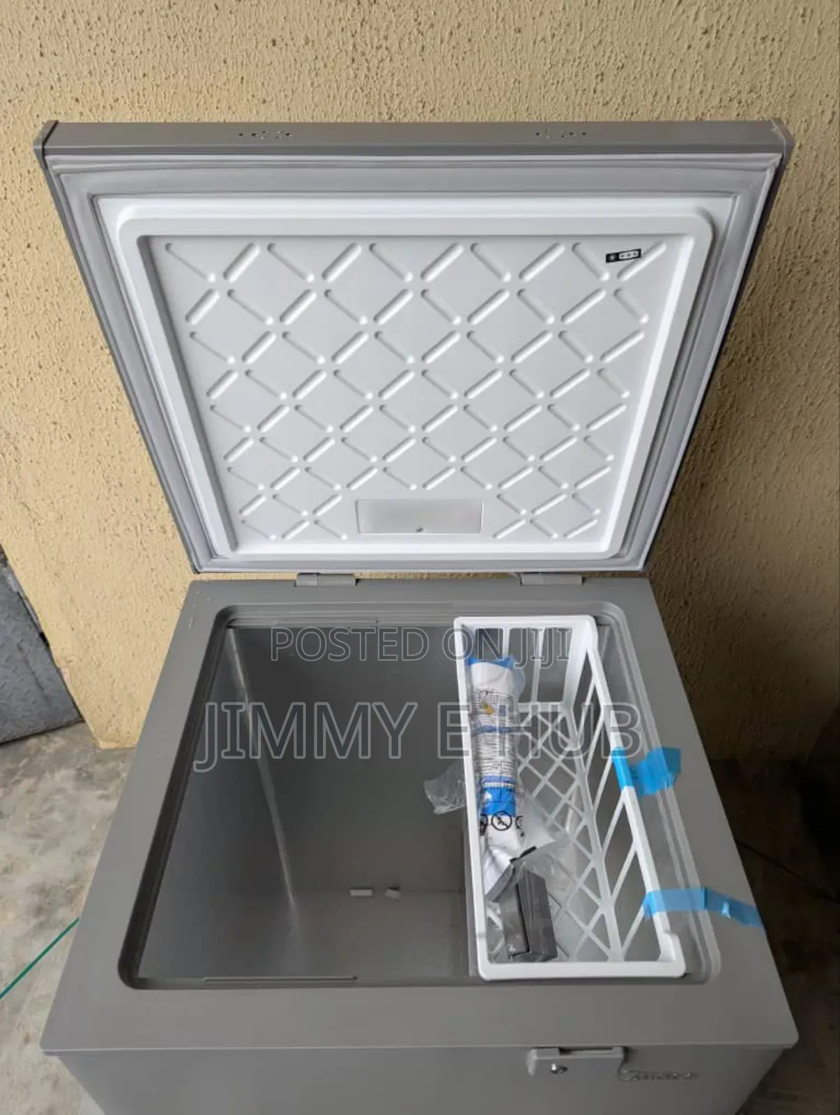 Midea 100l Inverter Chest Freezer