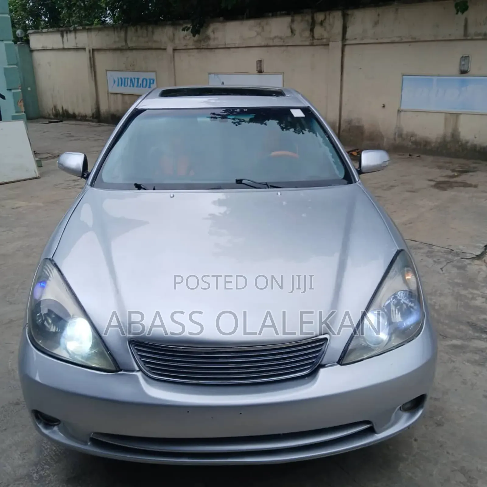 Lexus ES 330 2005 Silver