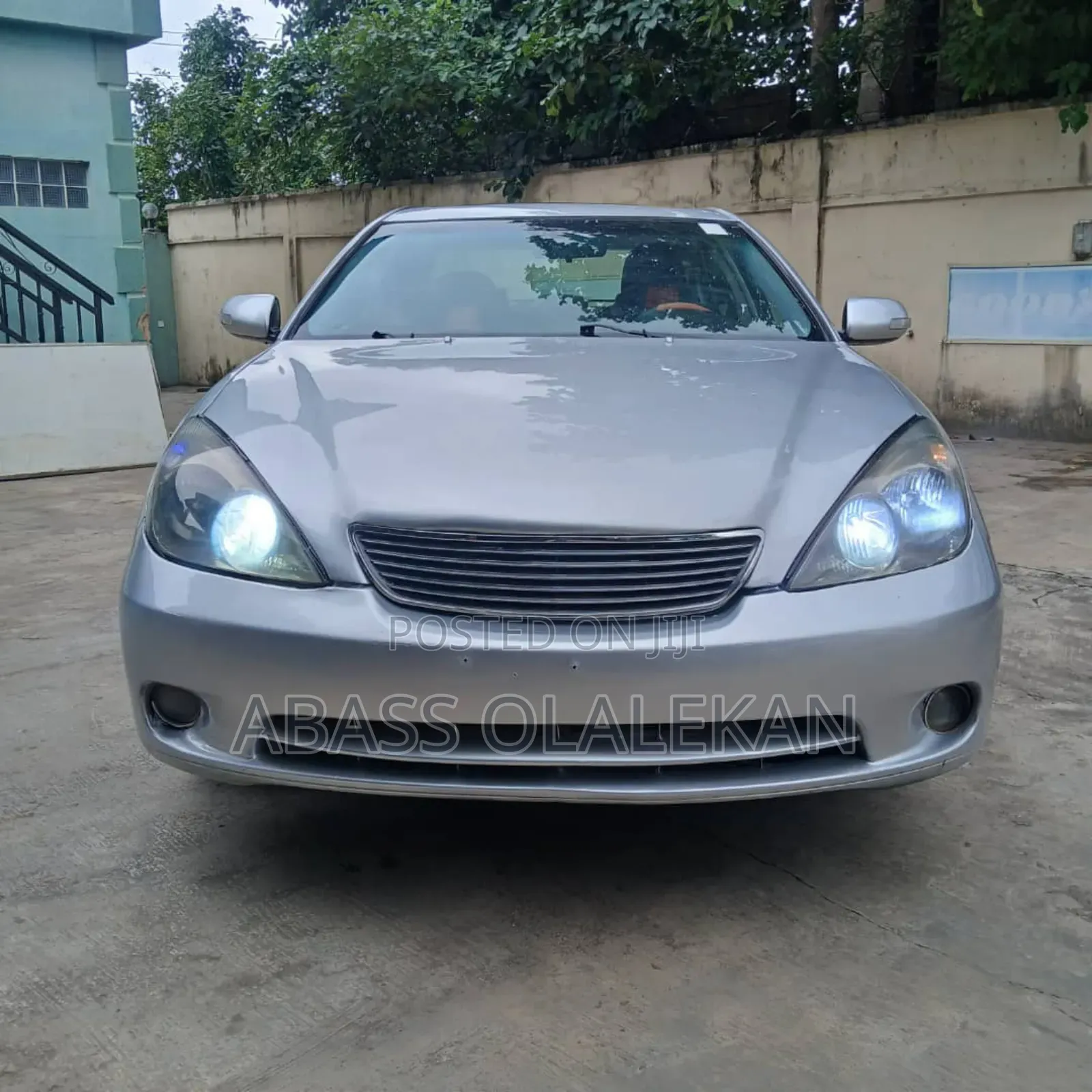 Lexus ES 330 2005 Silver