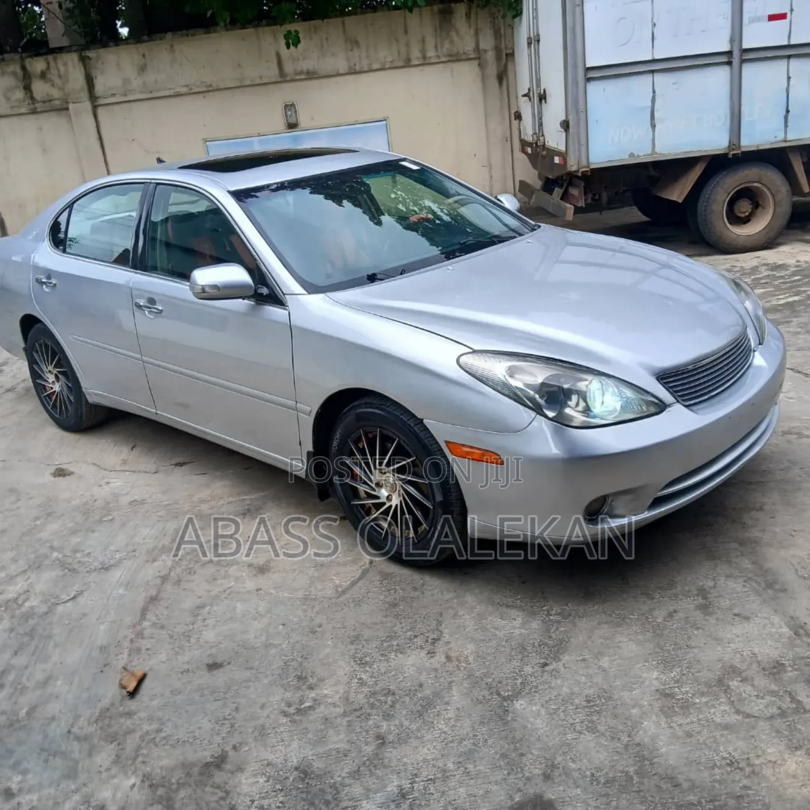 Lexus ES 330 2005 Silver