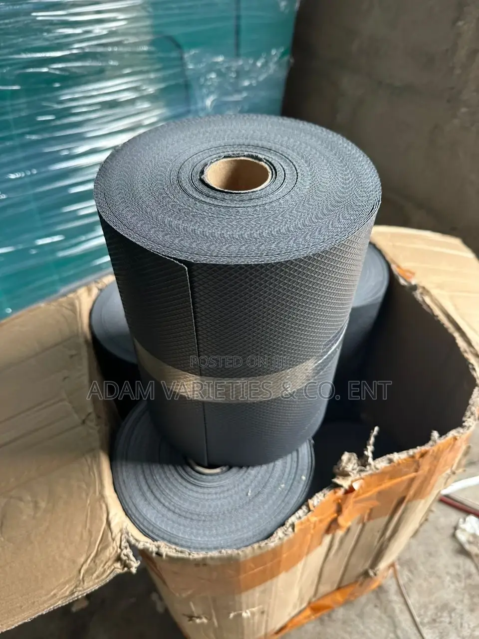 DPC Damp-Proof Course. 9” X 30mtrs