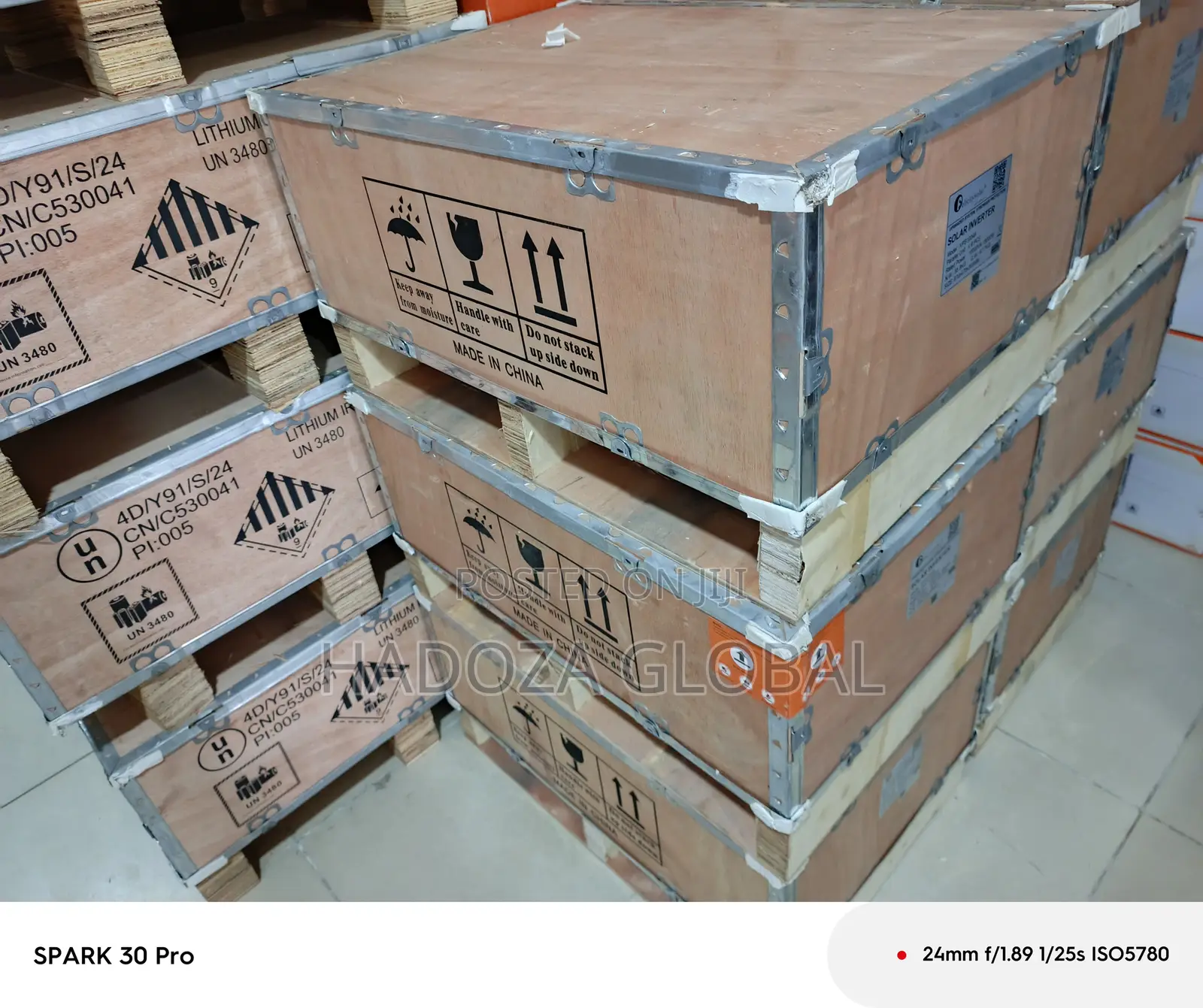 Reliable Hybrid Inverter – 10kva Pure Sine Wave + Mppt 48v