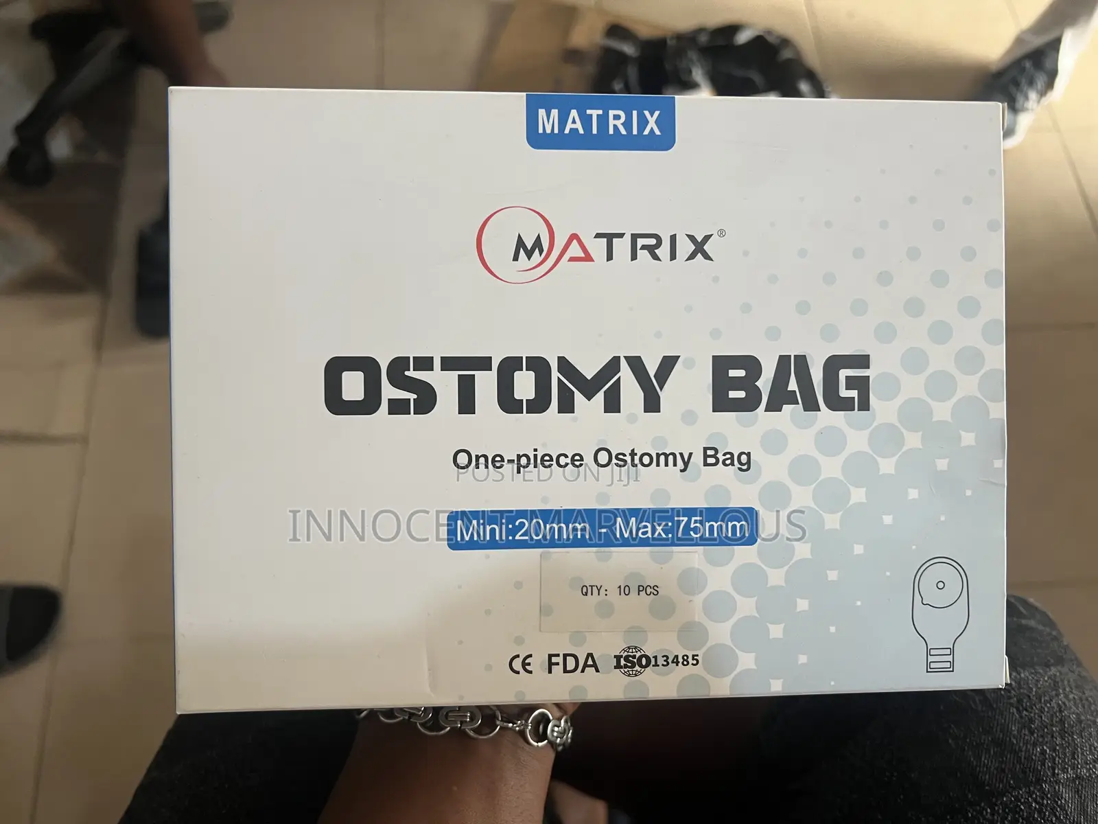 Colostomy Bag