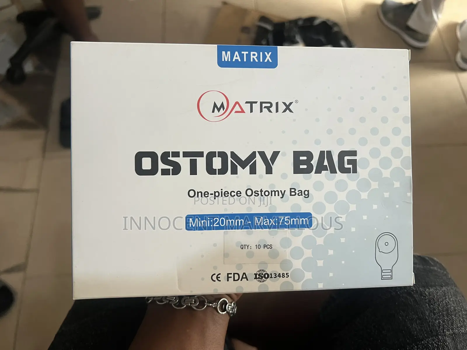 Colostomy Bag
