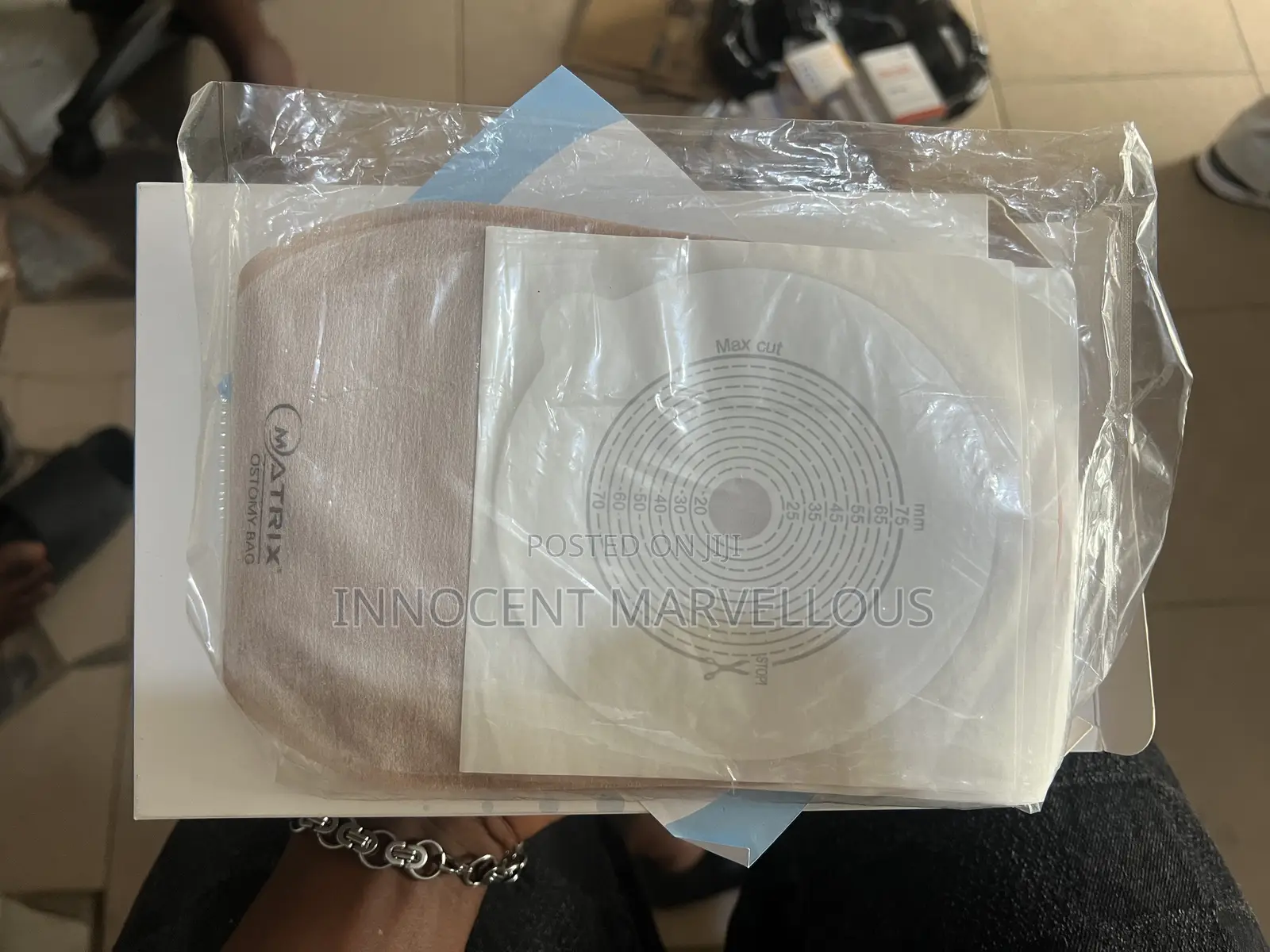 Colostomy Bag
