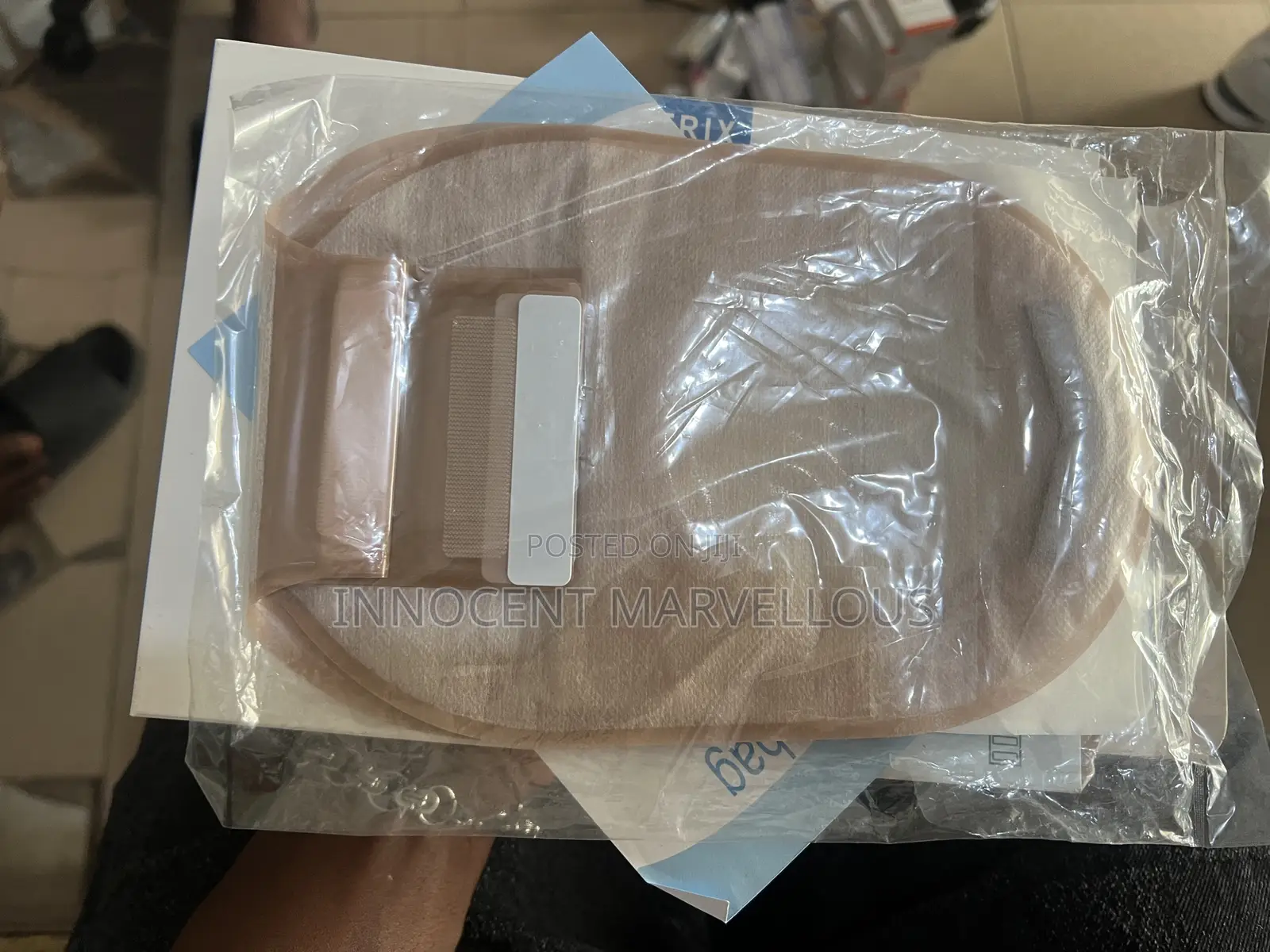 Colostomy Bag