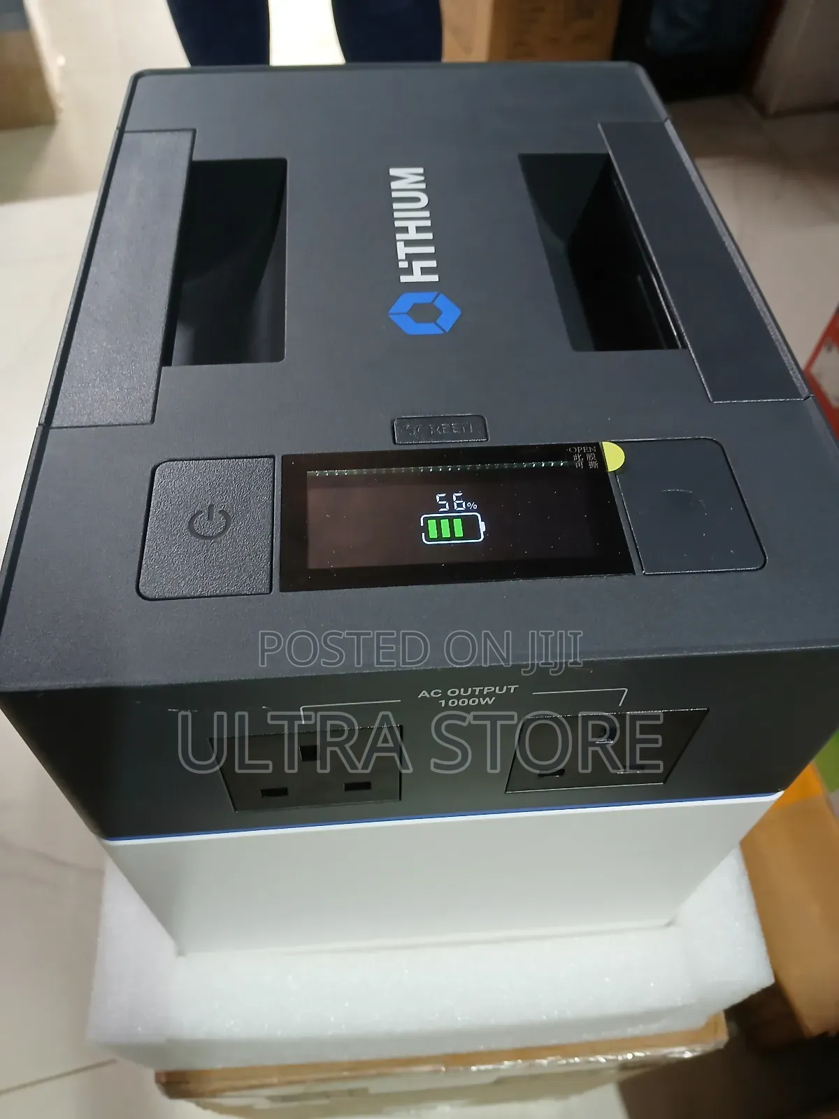 Hithium Heroee 2 Power Station 2kwh