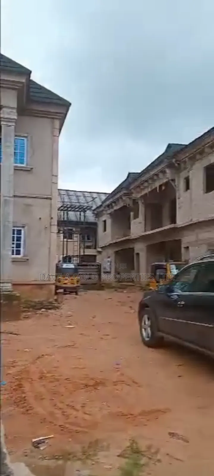 5bdrm Duplex in Benin City for sale